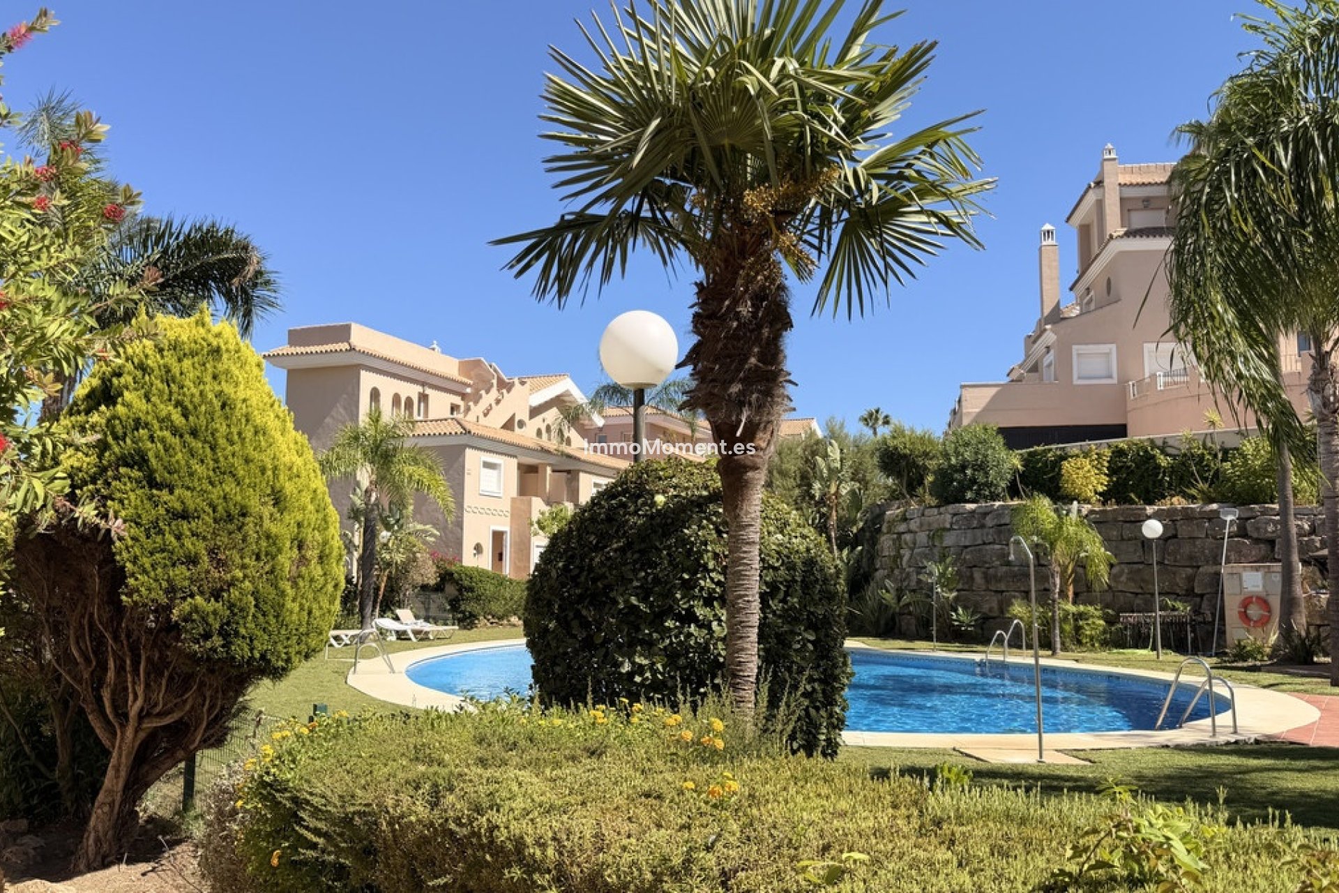 Bestaande woning - Rijtjeshuis - Manilva - La Duquesa