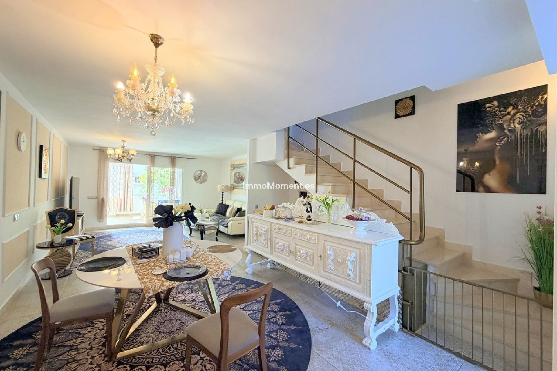 Bestaande woning - Rijtjeshuis - Manilva - La Duquesa