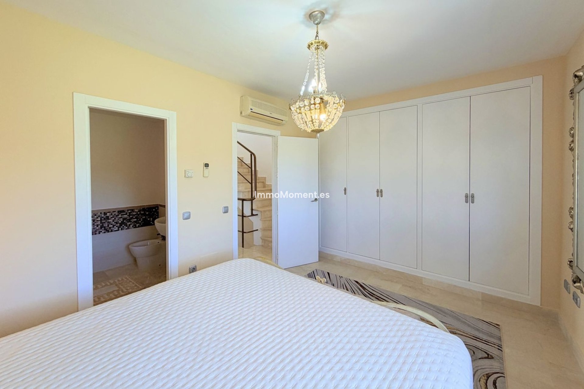 Bestaande woning - Rijtjeshuis - Manilva - La Duquesa