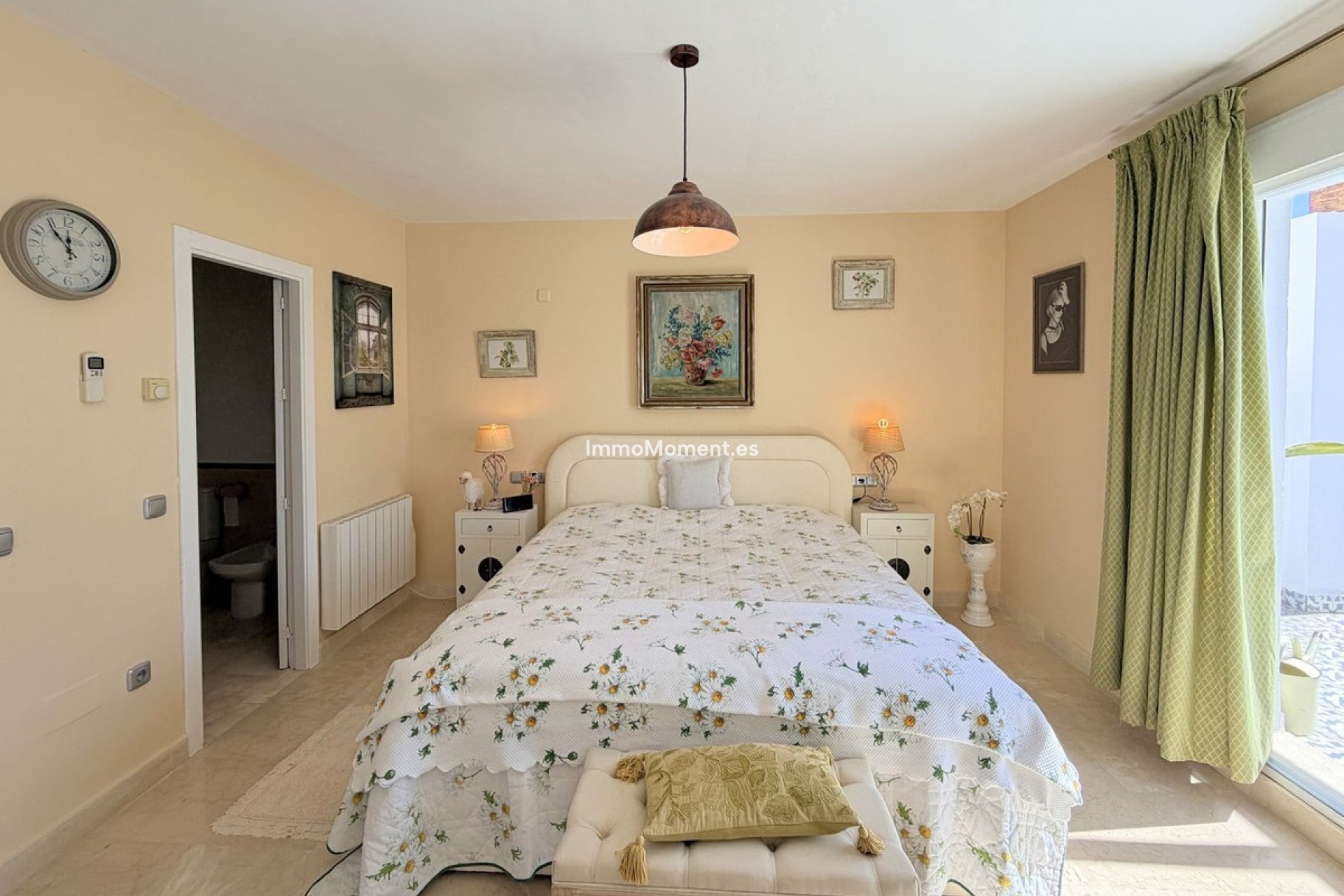 Bestaande woning - Rijtjeshuis - Manilva - La Duquesa