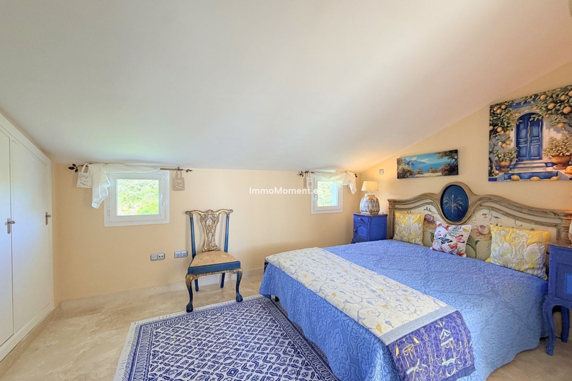 Bestaande woning - Rijtjeshuis - Manilva - La Duquesa