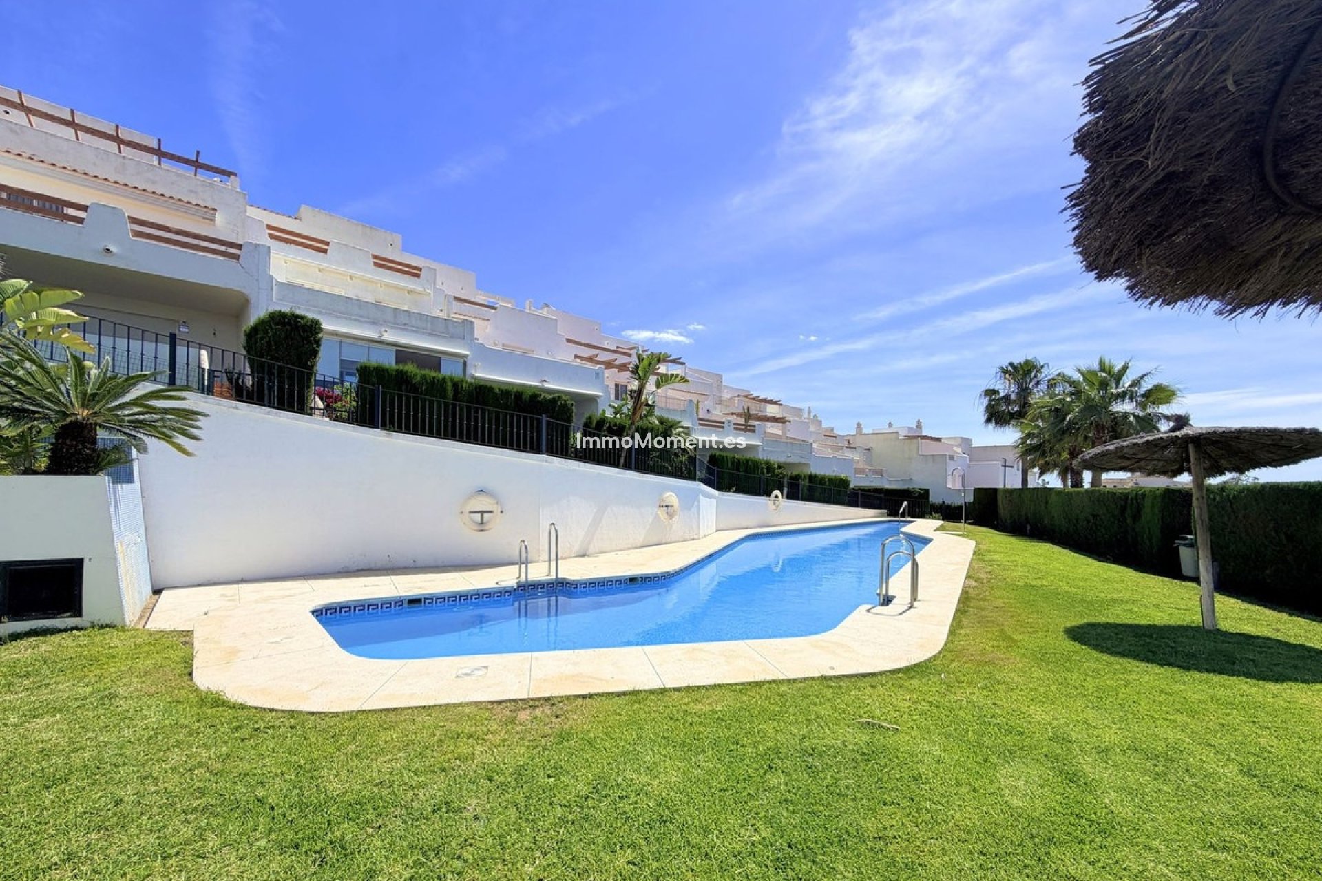 Bestaande woning - Rijtjeshuis - Manilva - La Duquesa