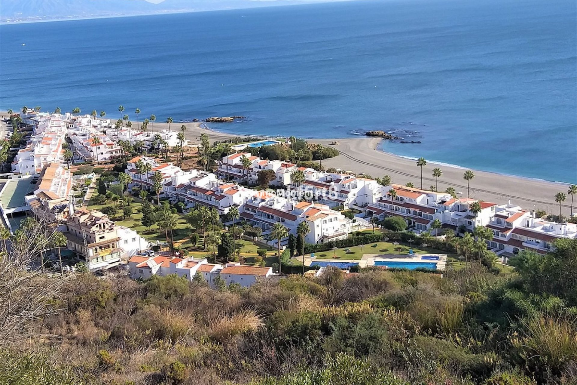 Bestaande woning - Rijtjeshuis - Manilva - La Duquesa