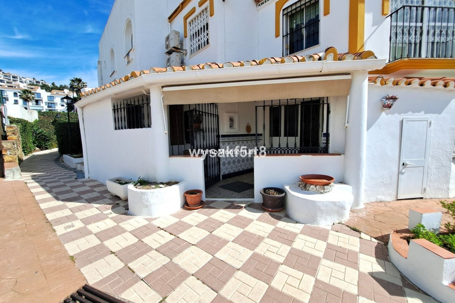 Bestaande woning - Rijtjeshuis - Manilva - La Duquesa