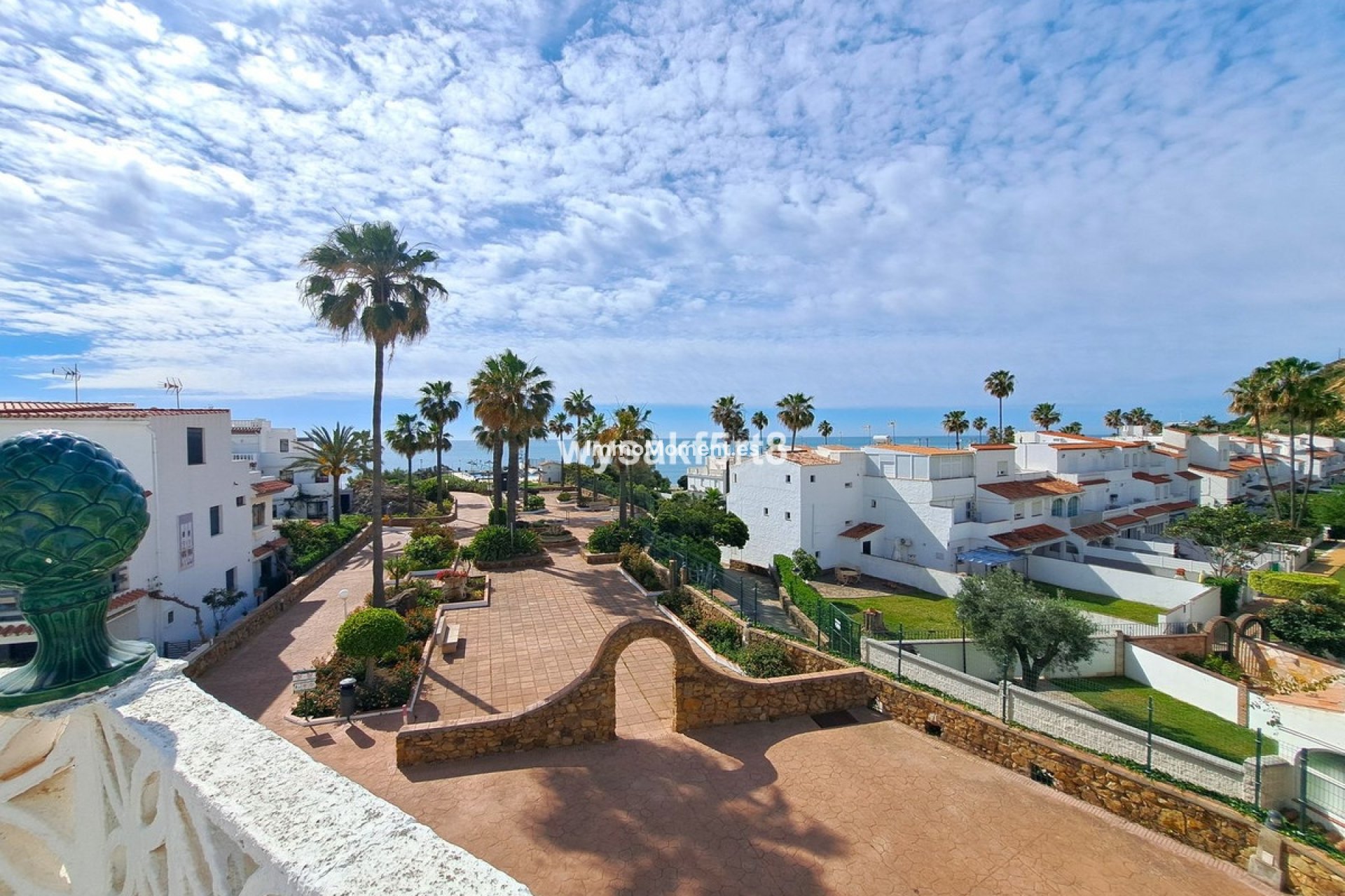 Bestaande woning - Rijtjeshuis - Manilva - La Duquesa