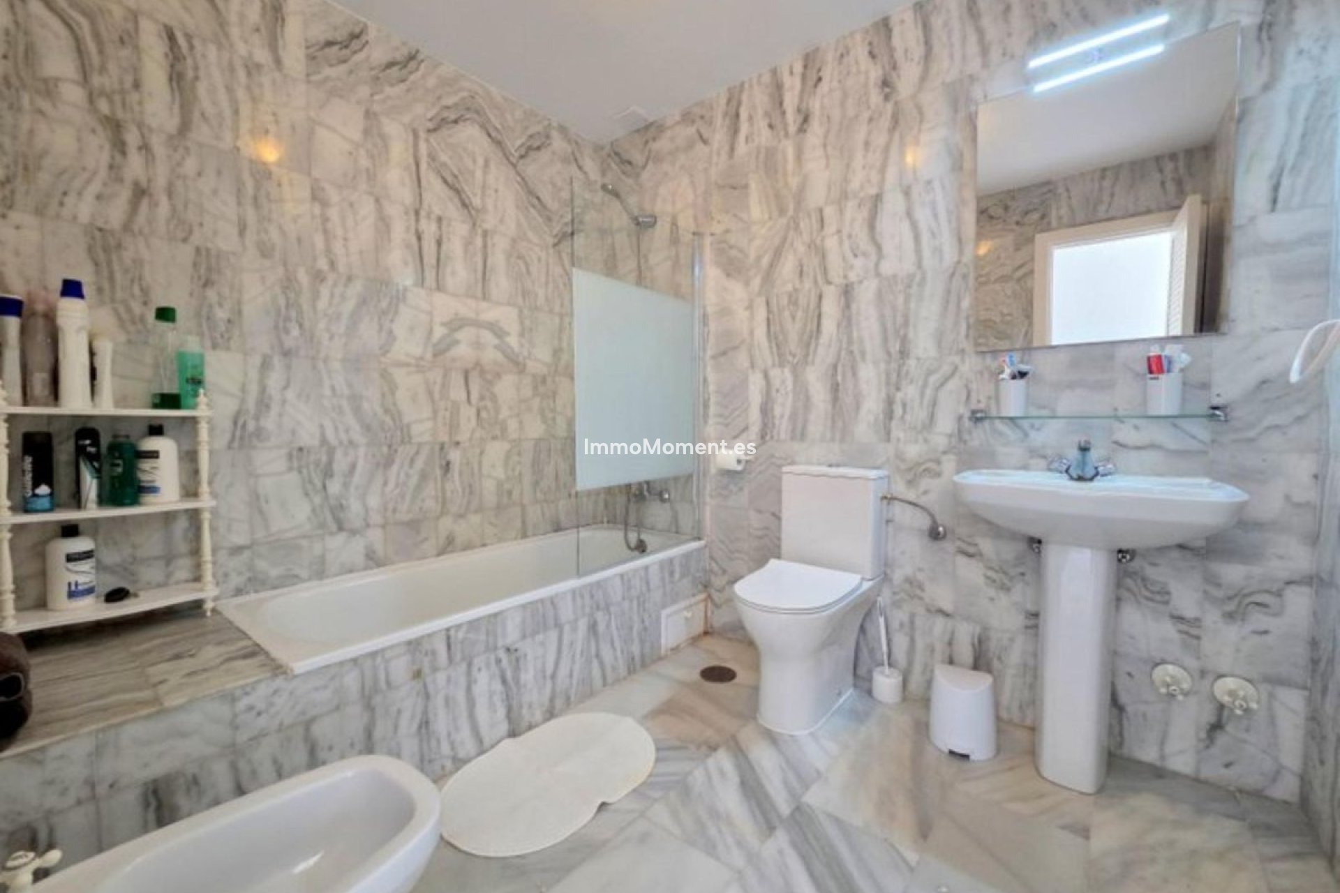 Bestaande woning - Rijtjeshuis - Manilva - La Duquesa