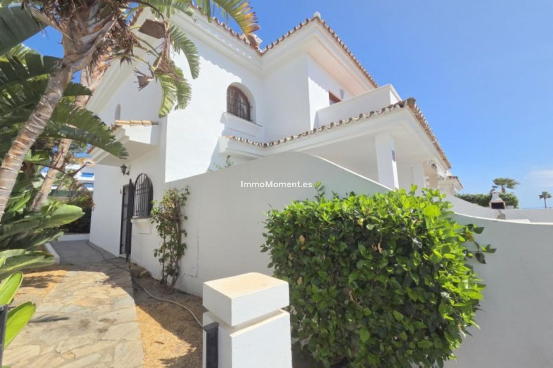Bestaande woning - Rijtjeshuis - Manilva - La Duquesa