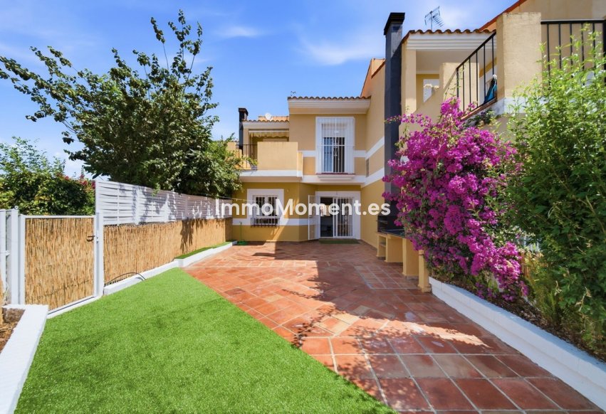 Bestaande woning - Rijtjeshuis - Manilva - La Duquesa