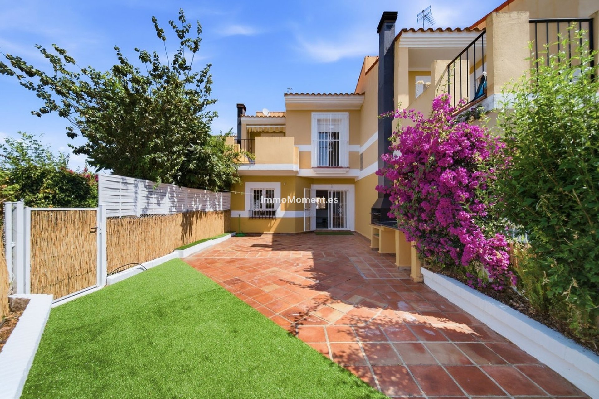Bestaande woning - Rijtjeshuis - Manilva - La Duquesa