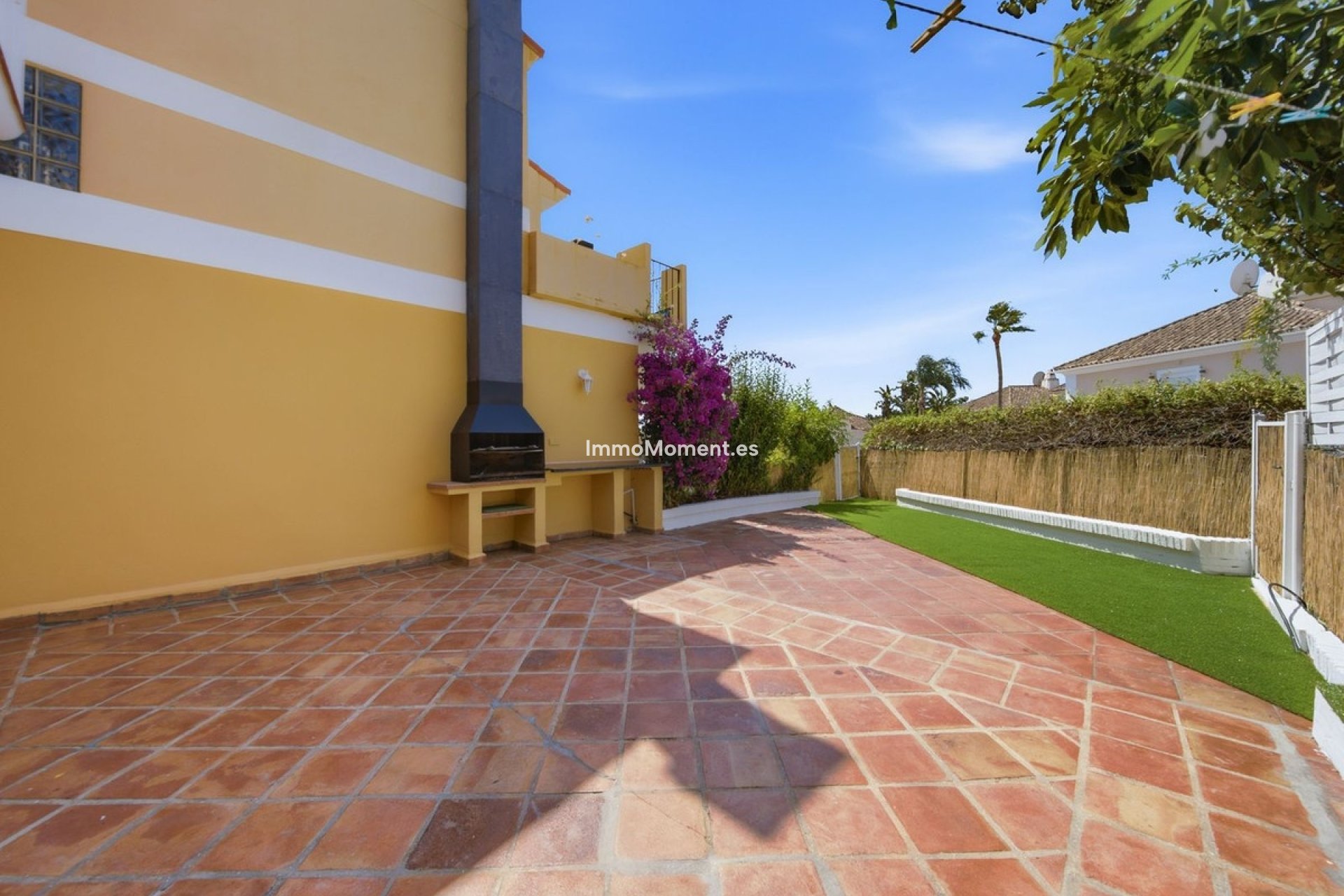Bestaande woning - Rijtjeshuis - Manilva - La Duquesa
