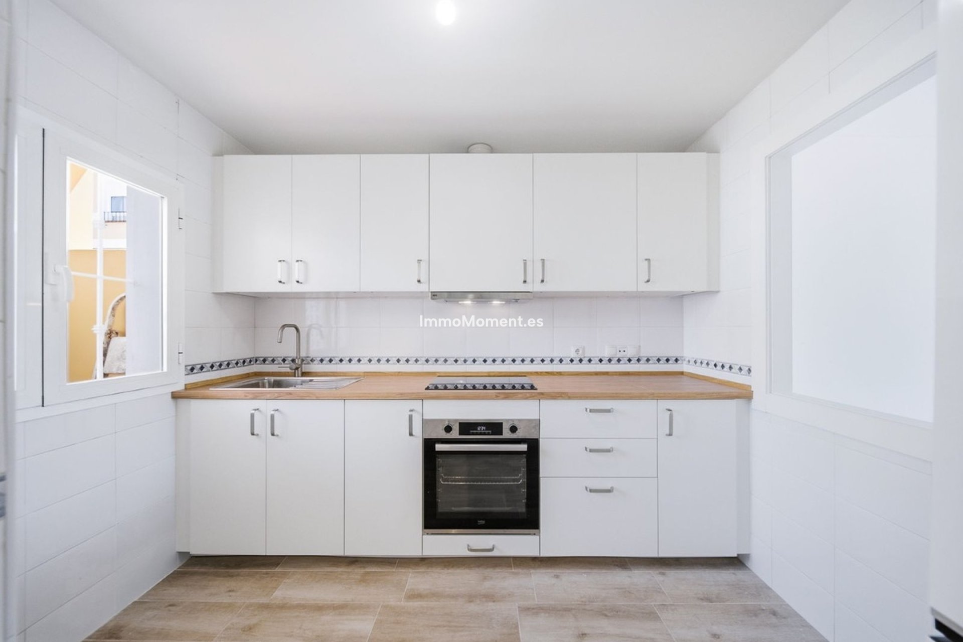 Bestaande woning - Rijtjeshuis - Manilva - La Duquesa