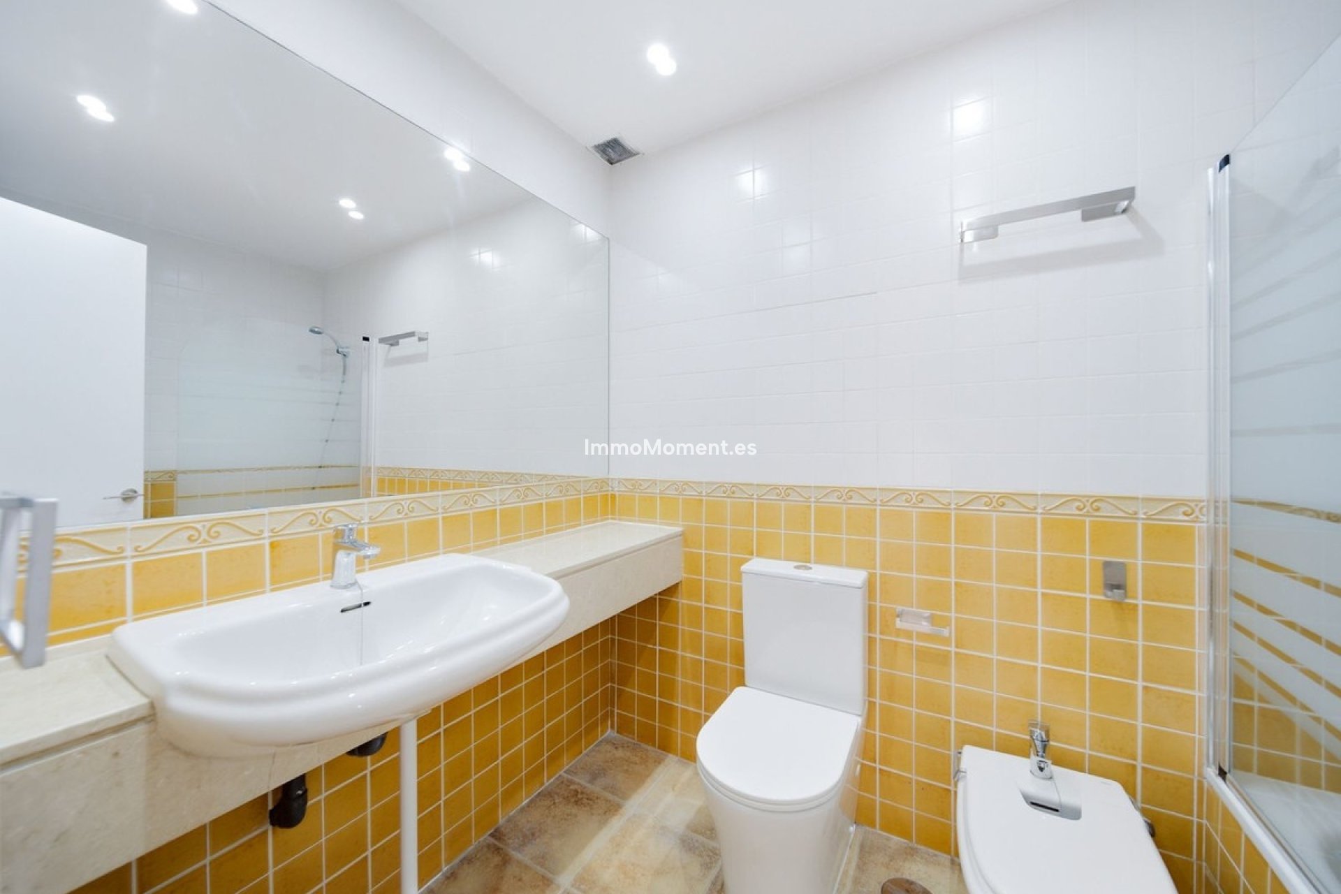 Bestaande woning - Rijtjeshuis - Manilva - La Duquesa