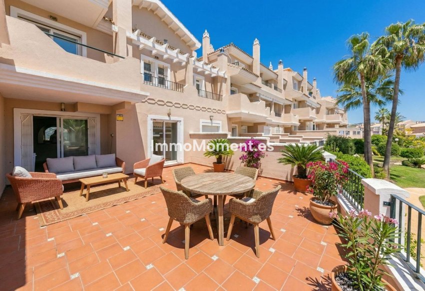Bestaande woning - Rijtjeshuis - Manilva - La Duquesa
