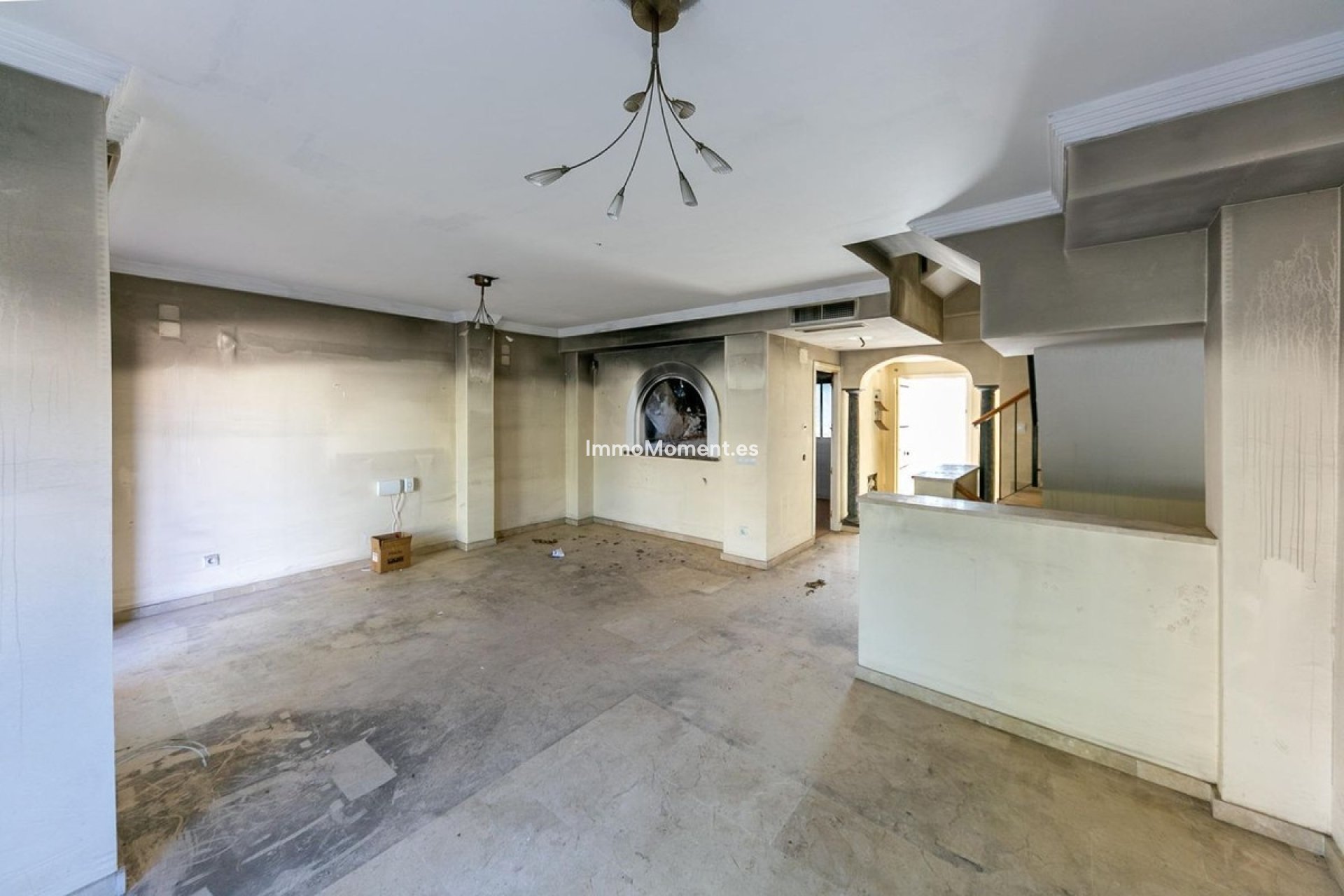 Bestaande woning - Rijtjeshuis - Manilva - La Duquesa