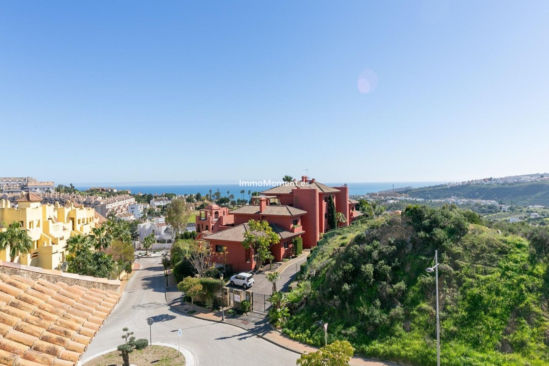 Bestaande woning - Rijtjeshuis - Manilva - La Duquesa