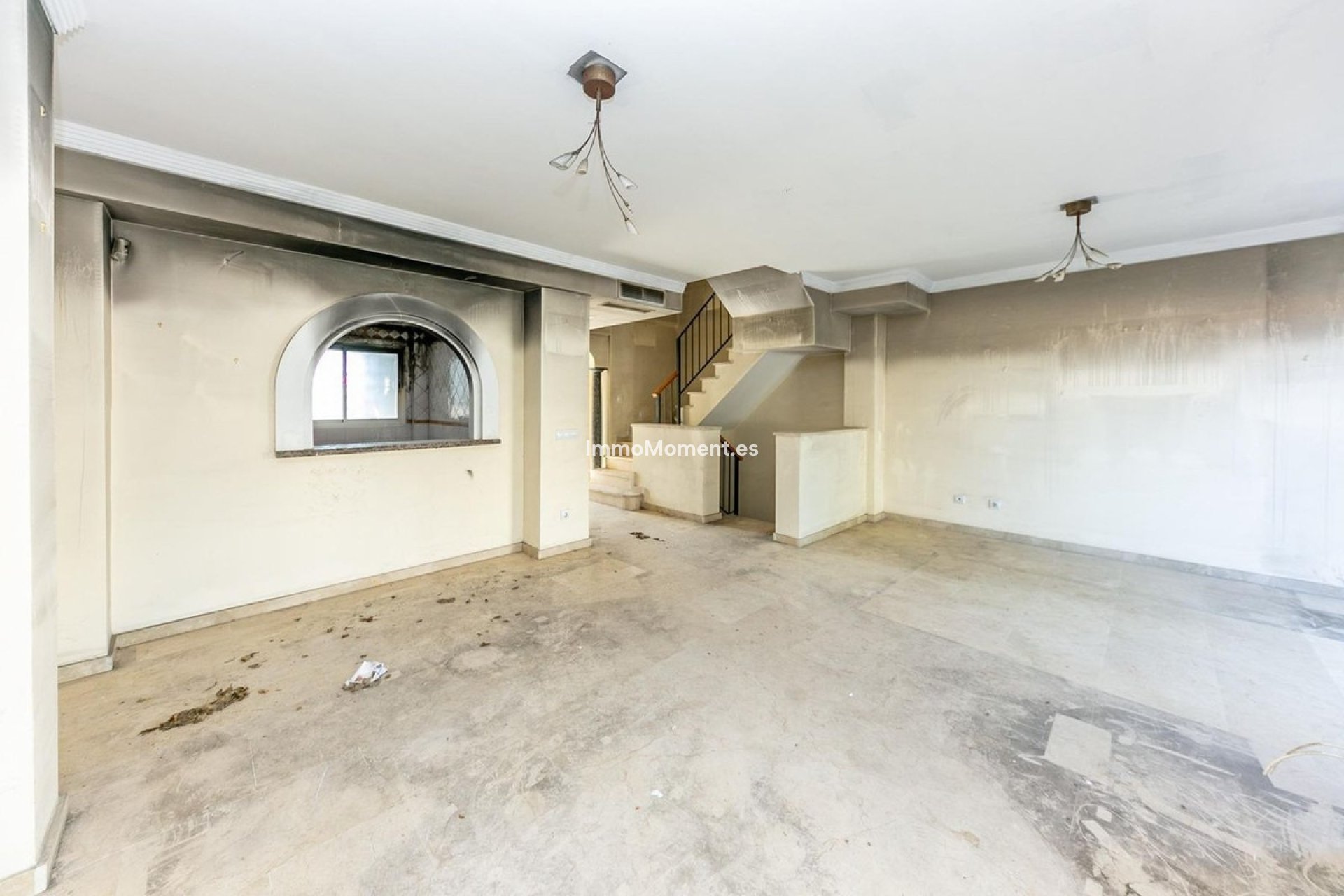 Bestaande woning - Rijtjeshuis - Manilva - La Duquesa
