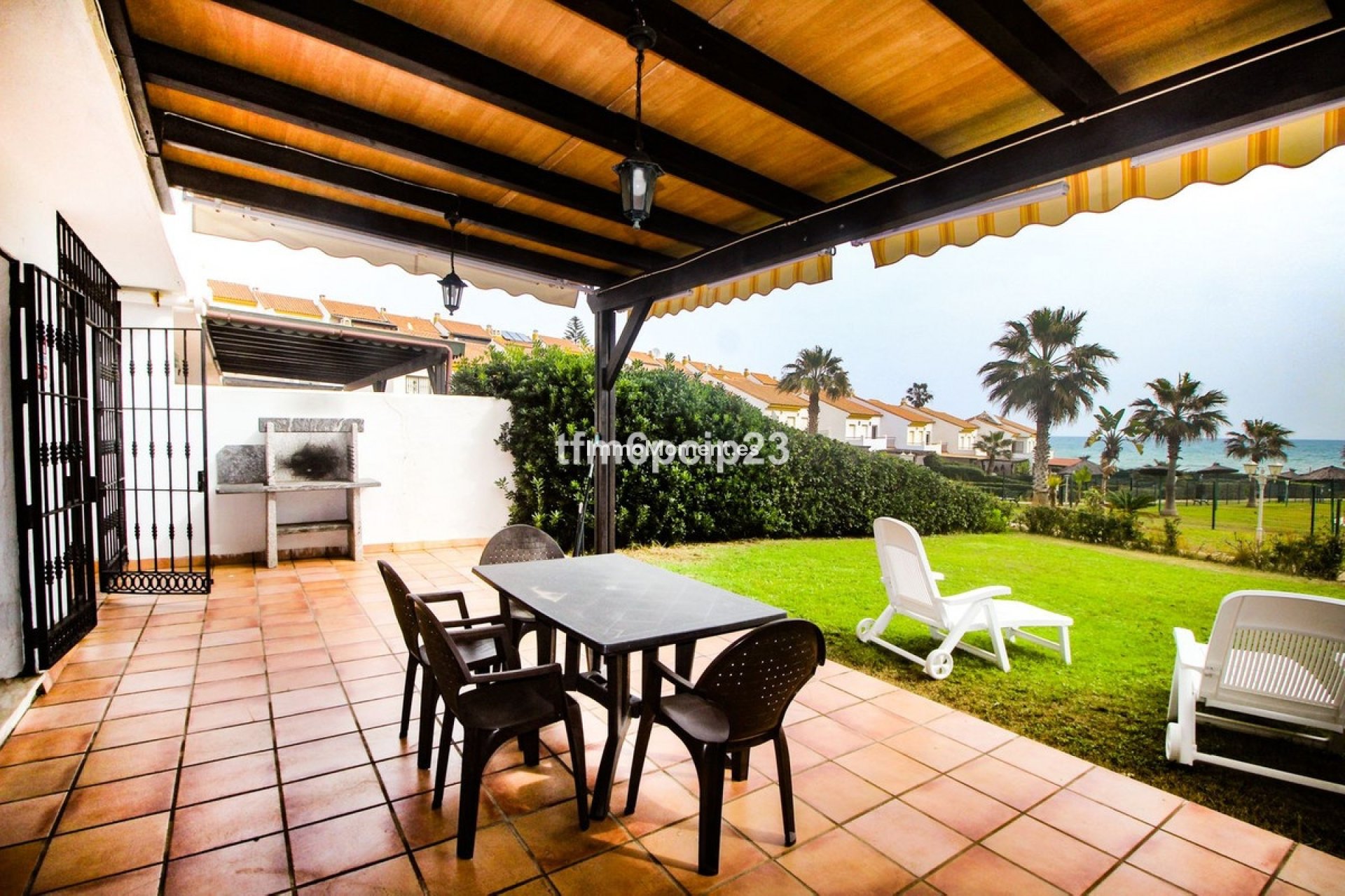 Bestaande woning - Rijtjeshuis - Manilva - La Duquesa