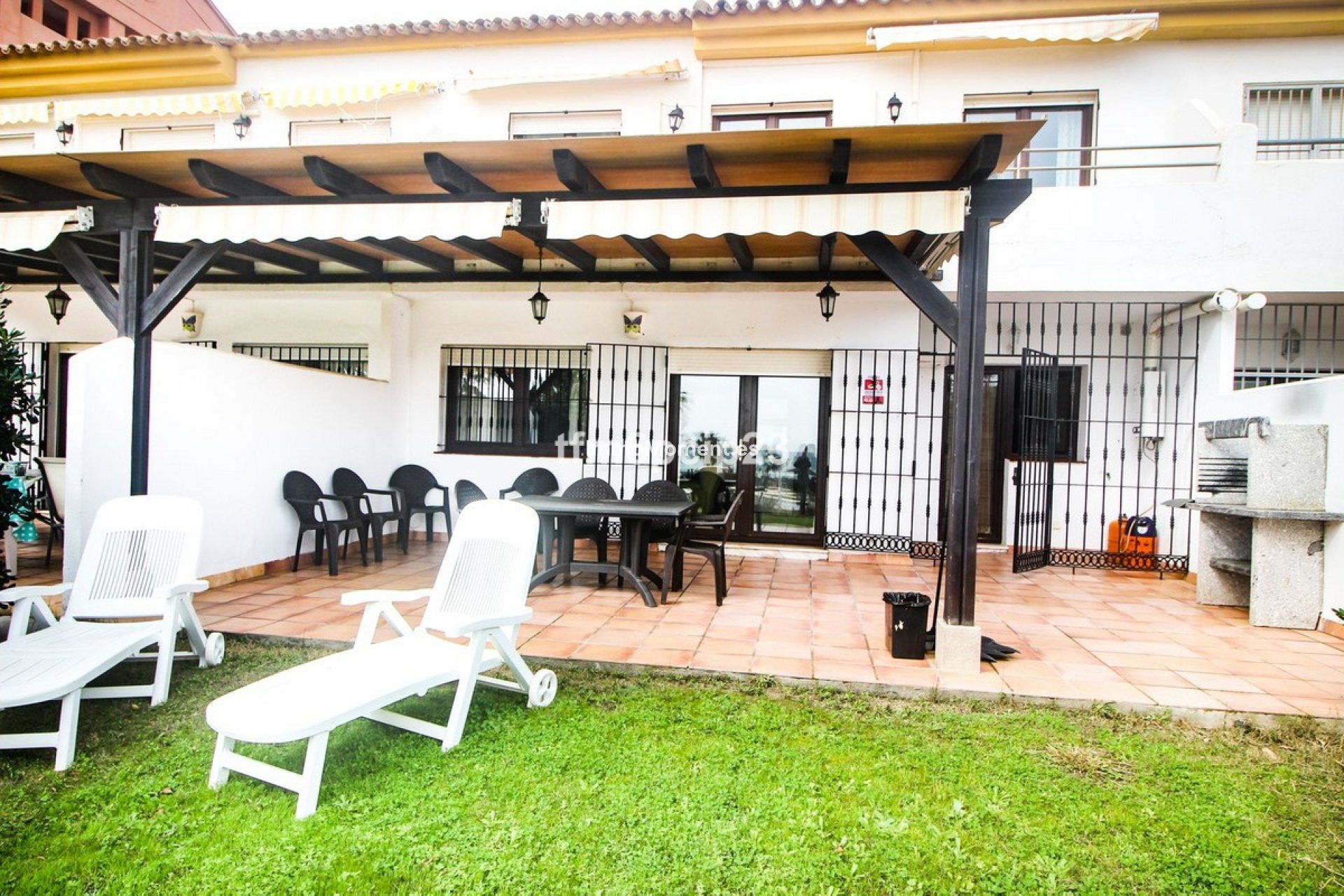 Bestaande woning - Rijtjeshuis - Manilva - La Duquesa
