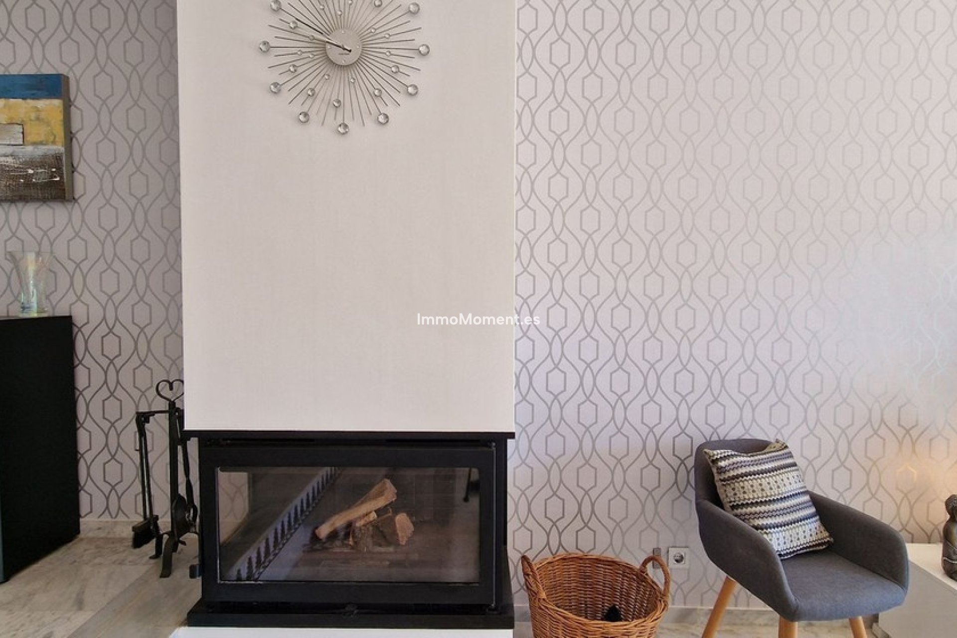 Bestaande woning - Rijtjeshuis - Manilva - La Duquesa