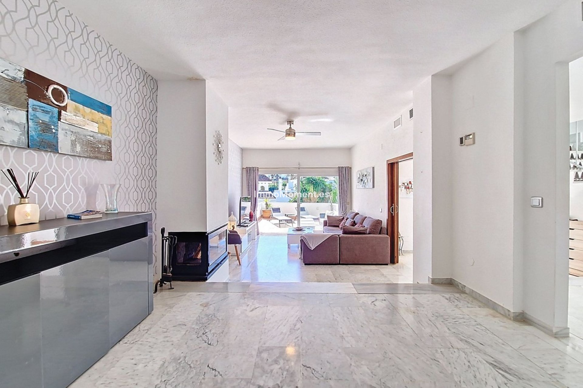 Bestaande woning - Rijtjeshuis - Manilva - La Duquesa