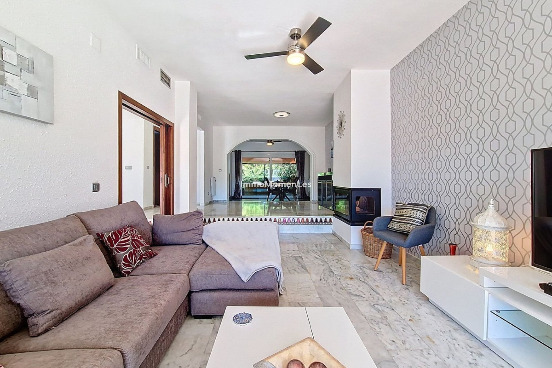 Bestaande woning - Rijtjeshuis - Manilva - La Duquesa