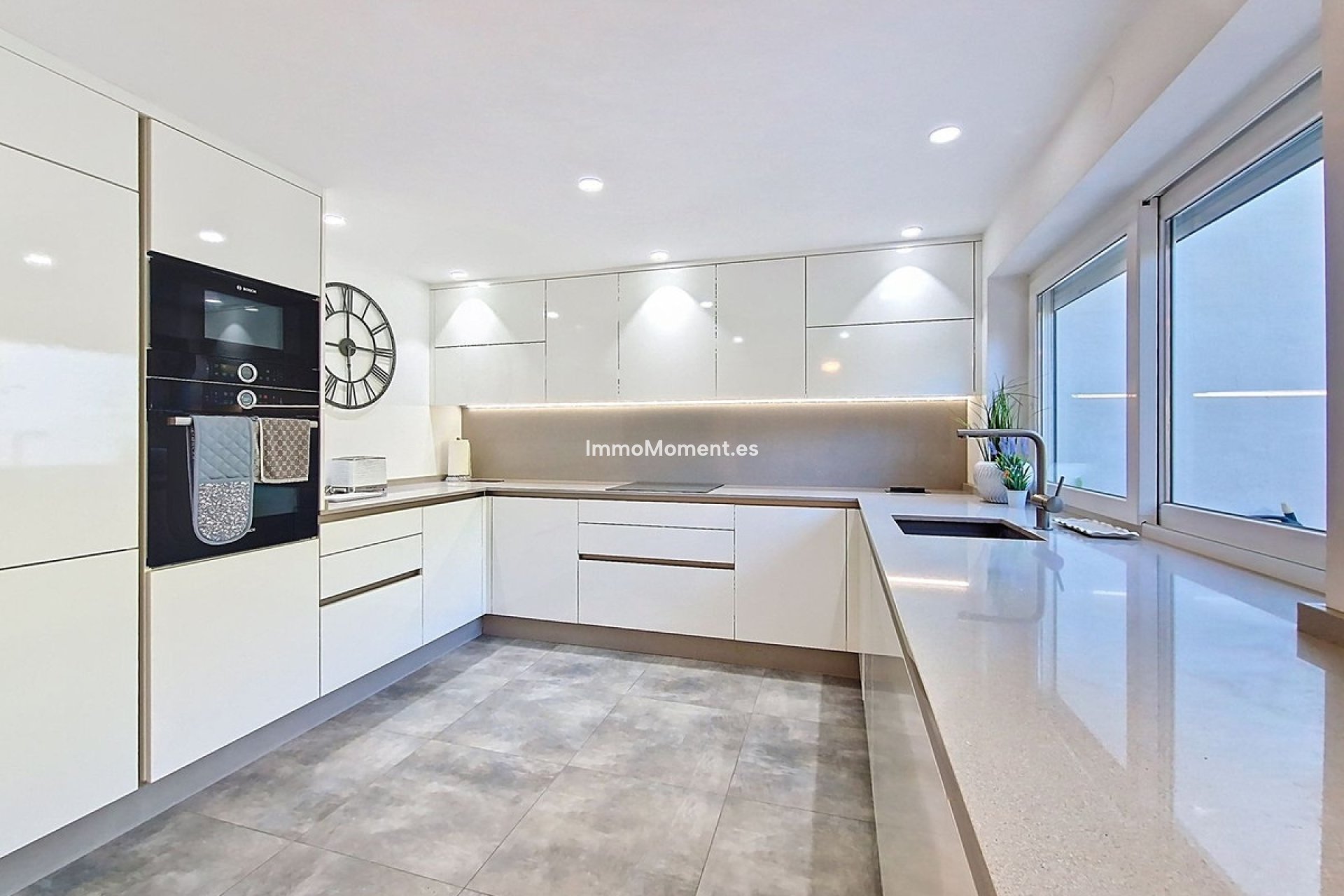 Bestaande woning - Rijtjeshuis - Manilva - La Duquesa