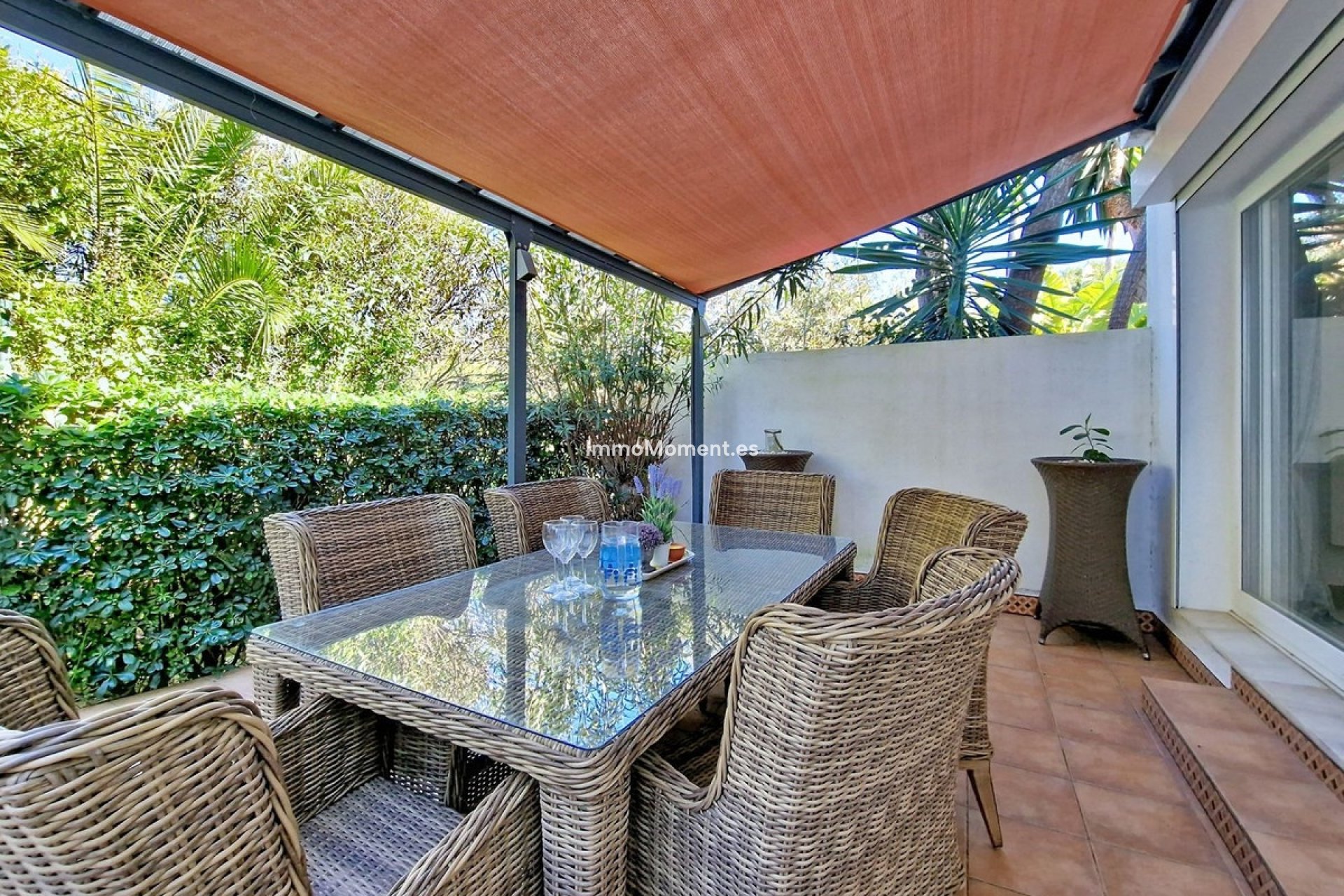 Bestaande woning - Rijtjeshuis - Manilva - La Duquesa
