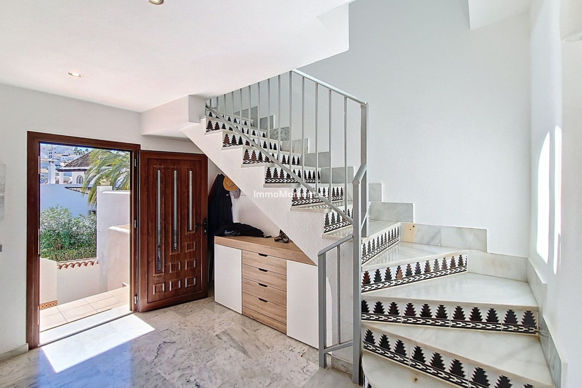 Bestaande woning - Rijtjeshuis - Manilva - La Duquesa