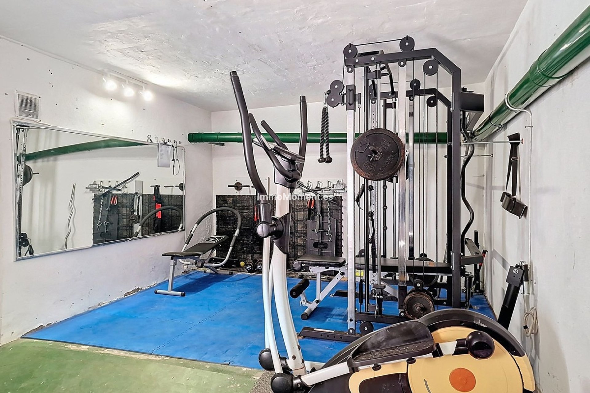 Bestaande woning - Rijtjeshuis - Manilva - La Duquesa