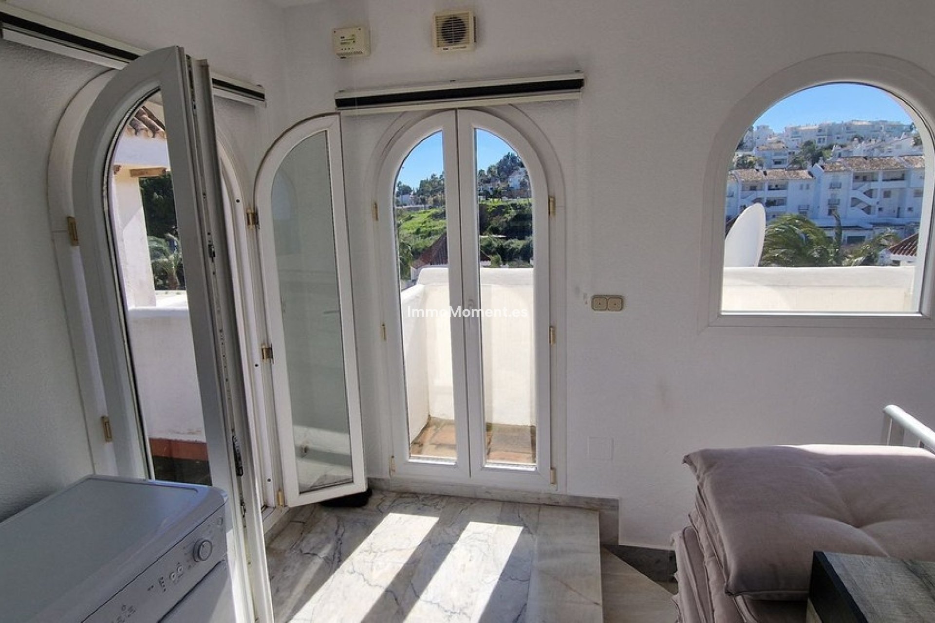 Bestaande woning - Rijtjeshuis - Manilva - La Duquesa