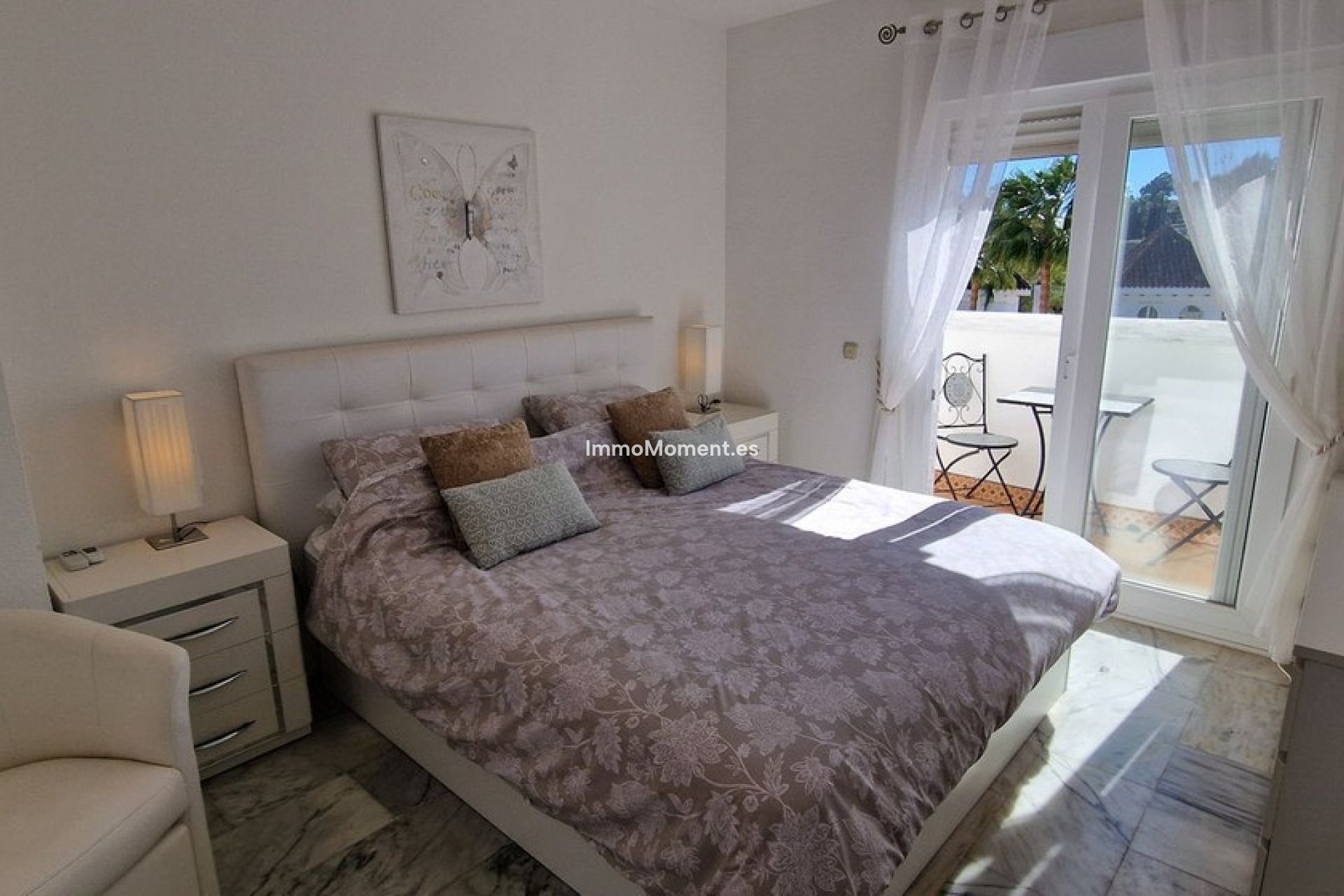 Bestaande woning - Rijtjeshuis - Manilva - La Duquesa