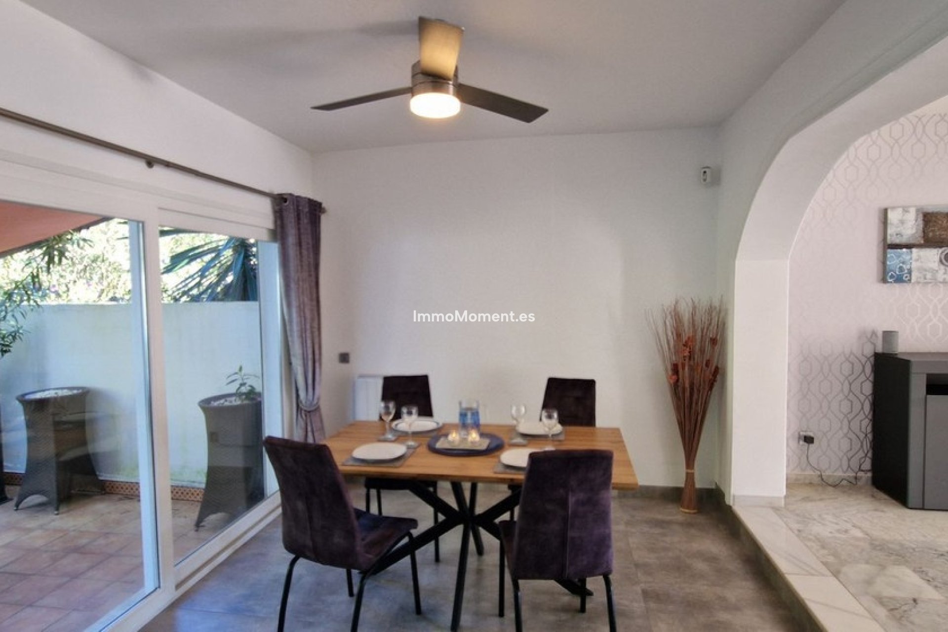 Bestaande woning - Rijtjeshuis - Manilva - La Duquesa