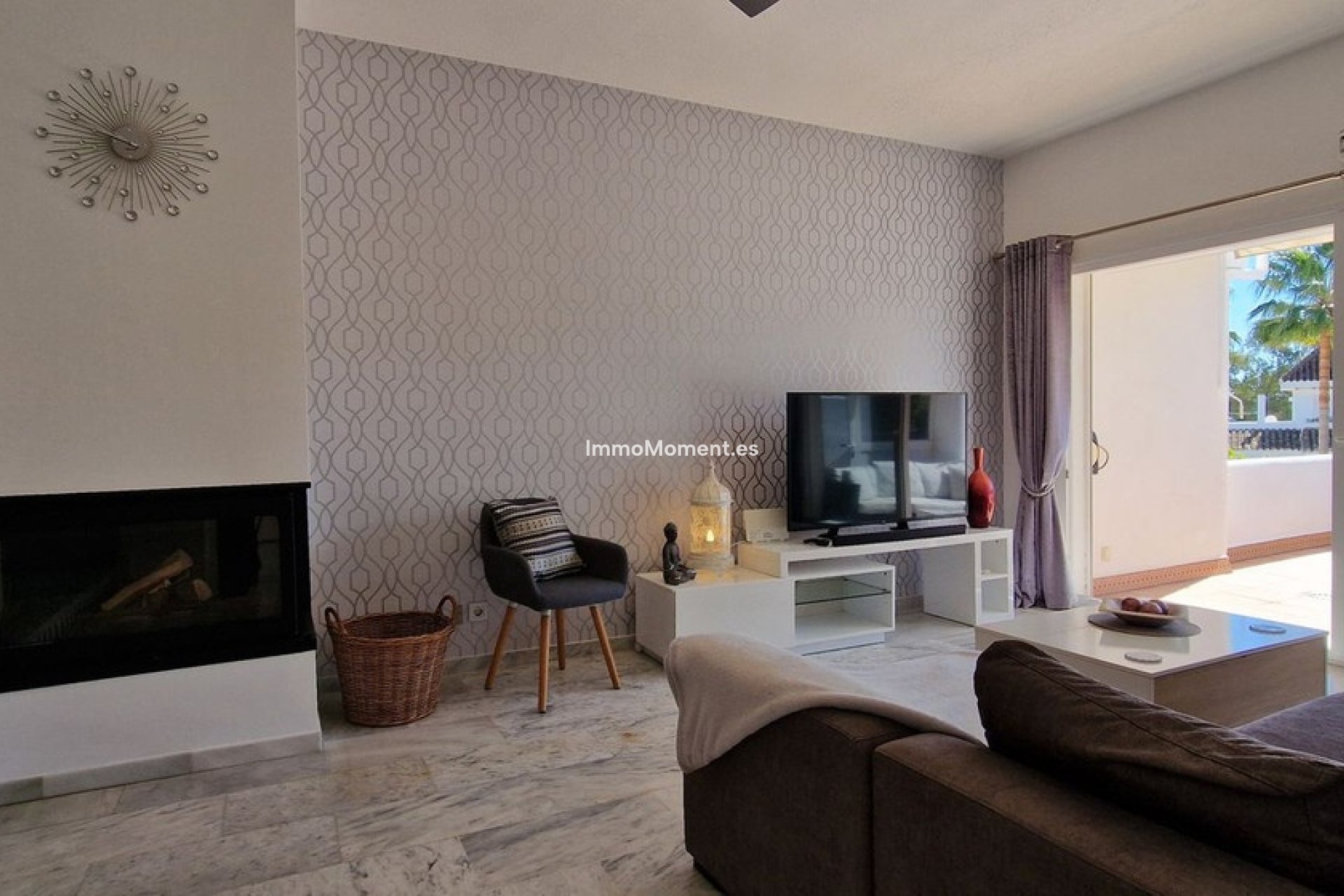 Bestaande woning - Rijtjeshuis - Manilva - La Duquesa