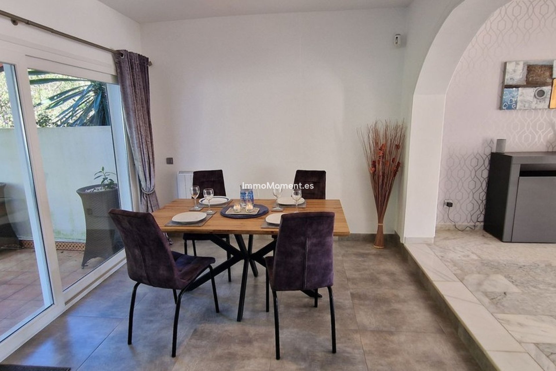 Bestaande woning - Rijtjeshuis - Manilva - La Duquesa