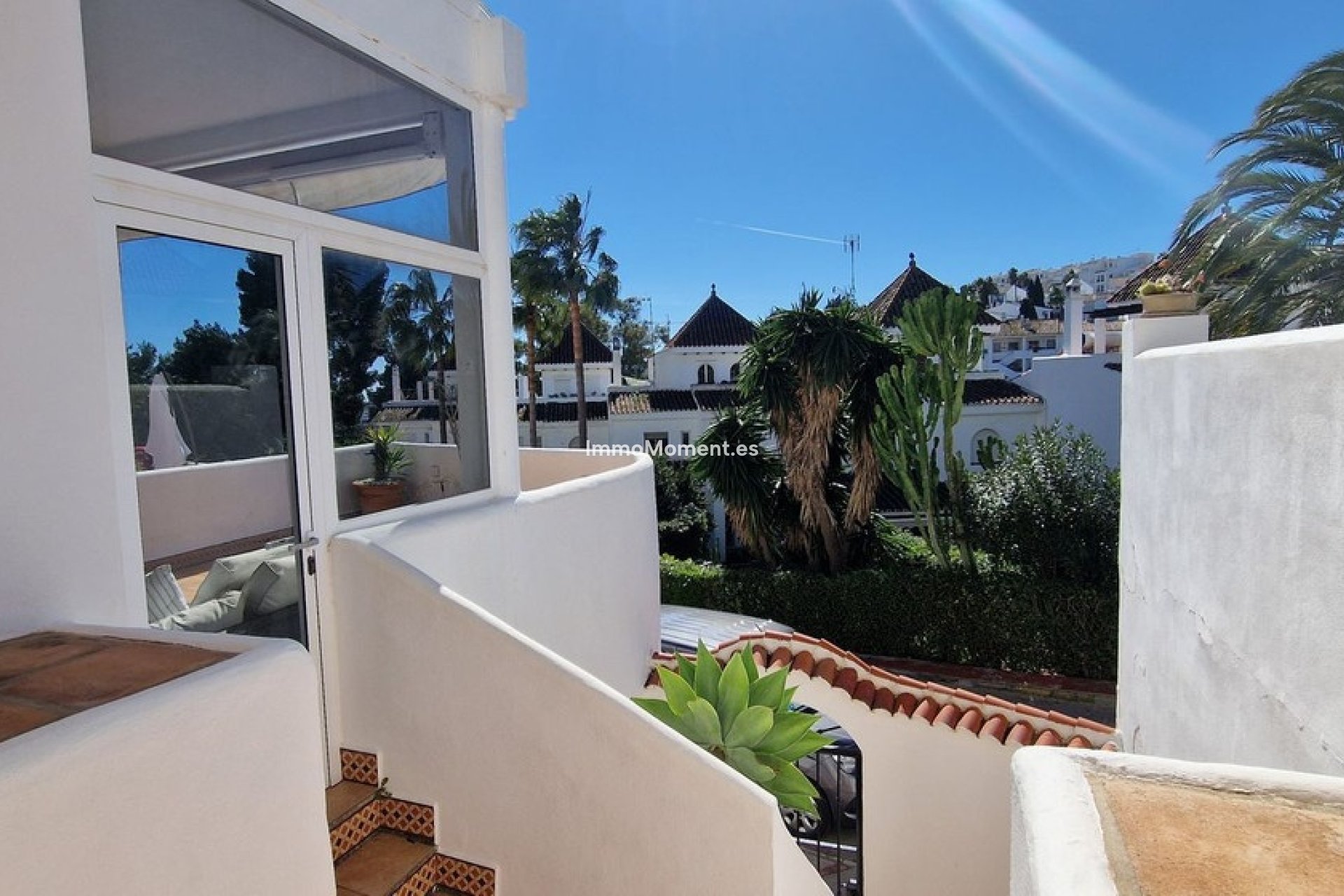 Bestaande woning - Rijtjeshuis - Manilva - La Duquesa