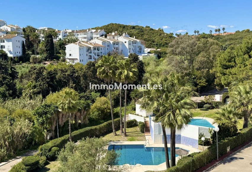 Bestaande woning - Rijtjeshuis - Manilva - La Duquesa