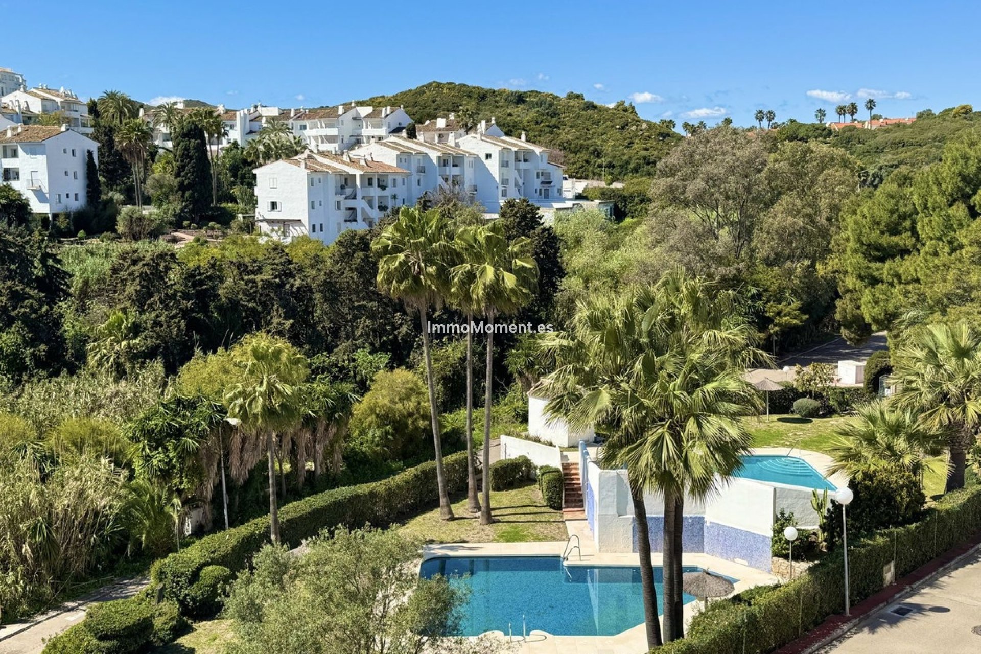Bestaande woning - Rijtjeshuis - Manilva - La Duquesa