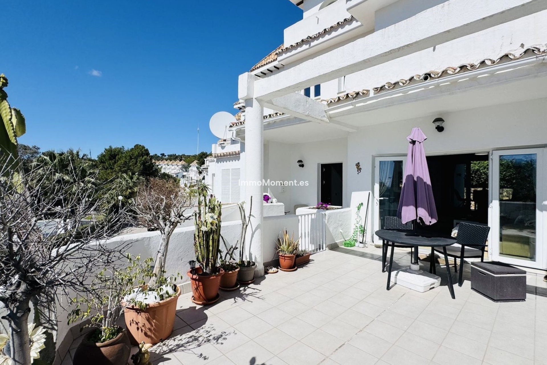 Bestaande woning - Rijtjeshuis - Manilva - La Duquesa