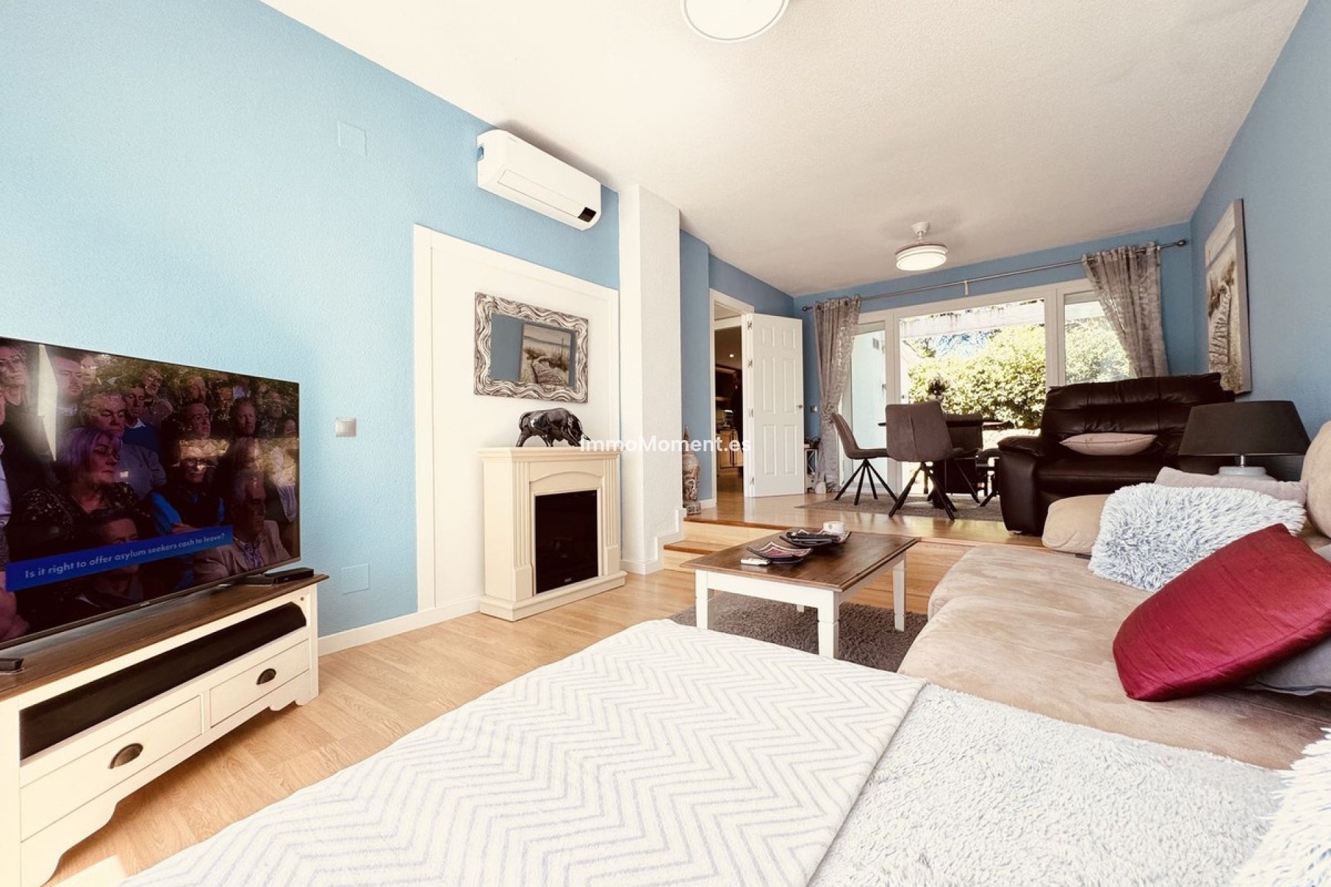 Bestaande woning - Rijtjeshuis - Manilva - La Duquesa