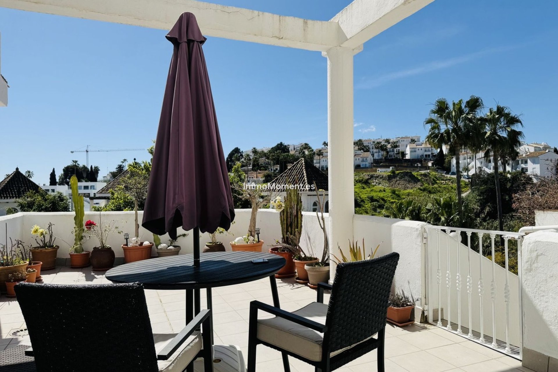 Bestaande woning - Rijtjeshuis - Manilva - La Duquesa