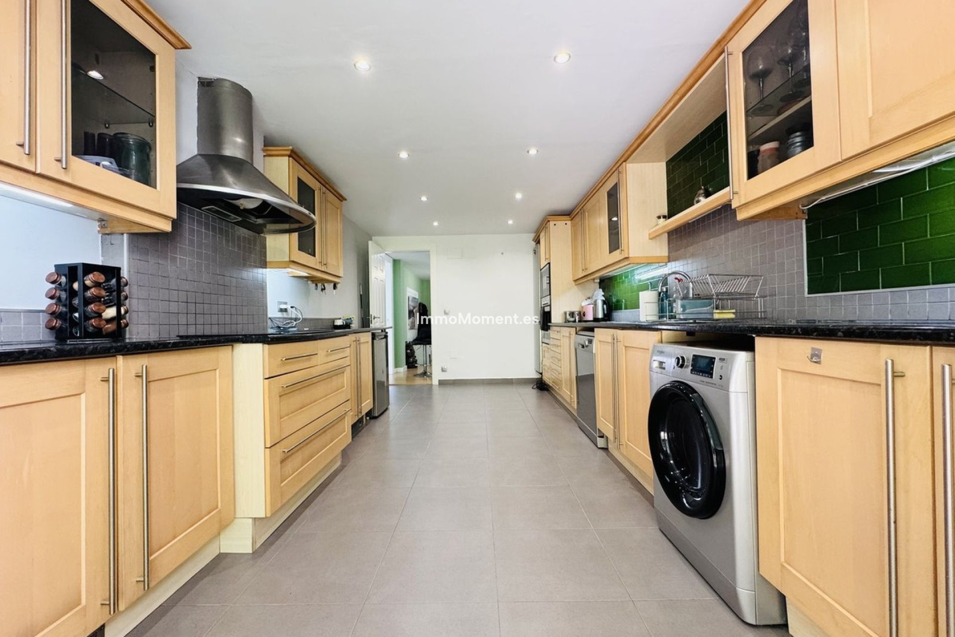Bestaande woning - Rijtjeshuis - Manilva - La Duquesa