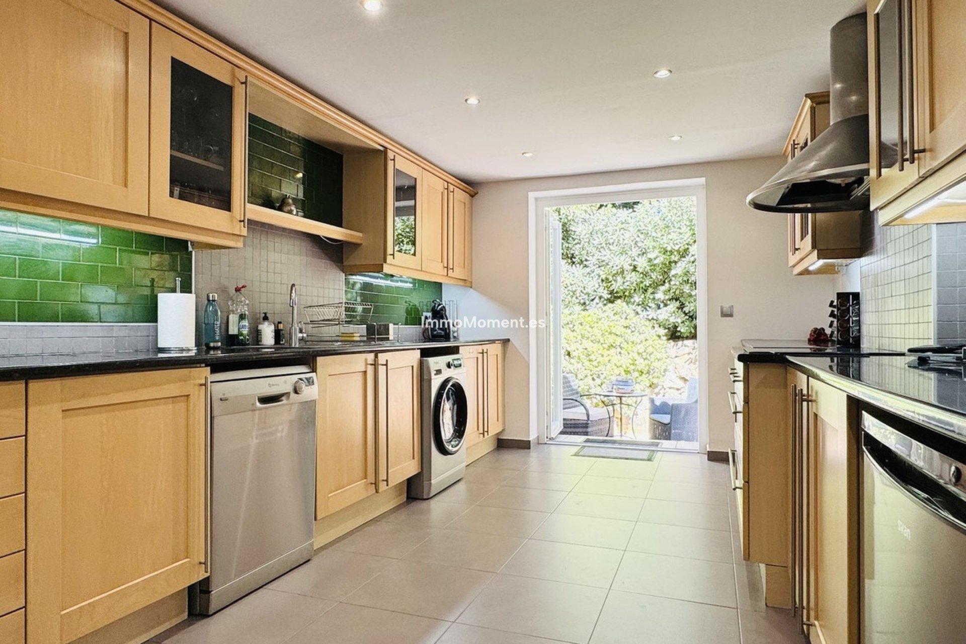 Bestaande woning - Rijtjeshuis - Manilva - La Duquesa