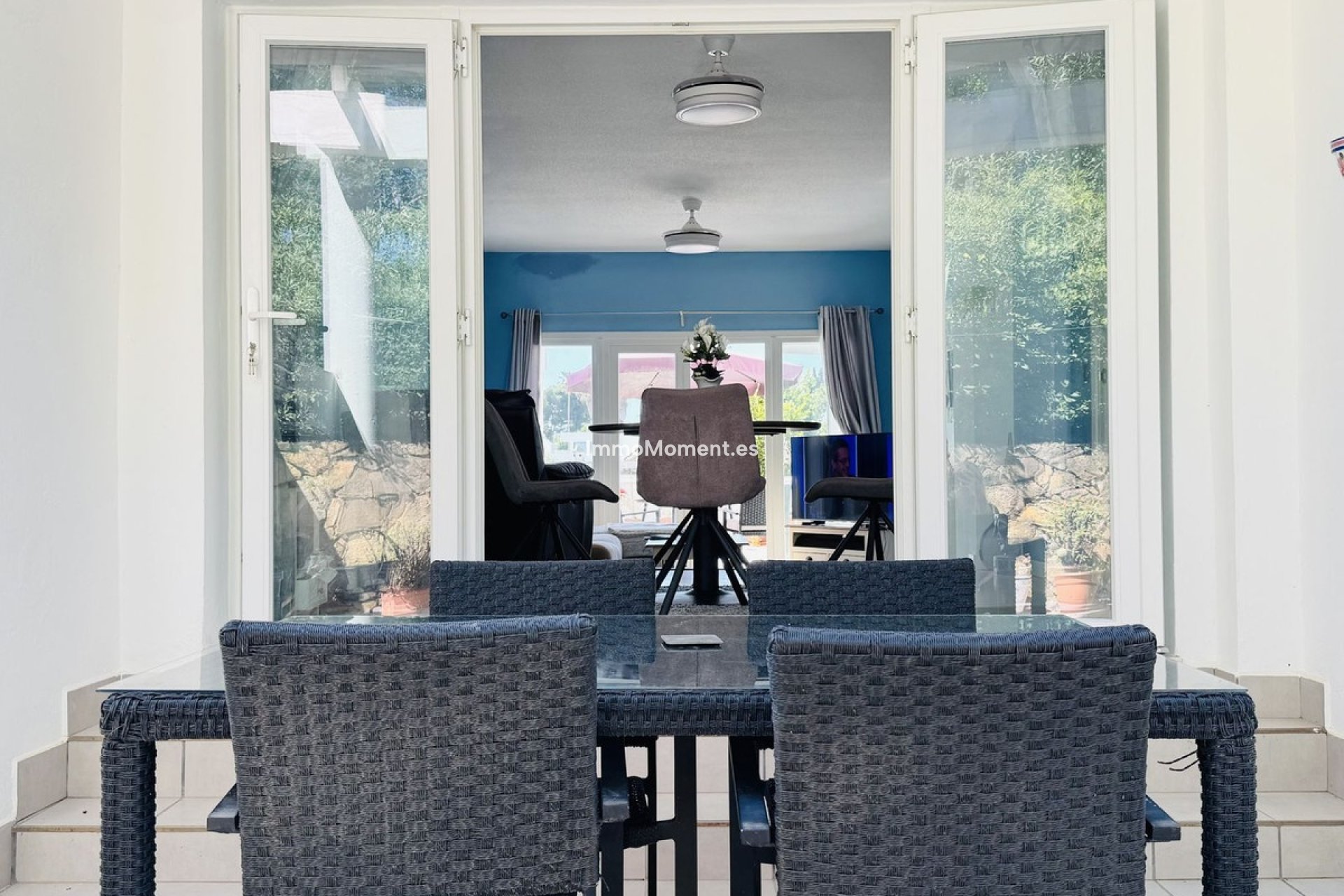 Bestaande woning - Rijtjeshuis - Manilva - La Duquesa