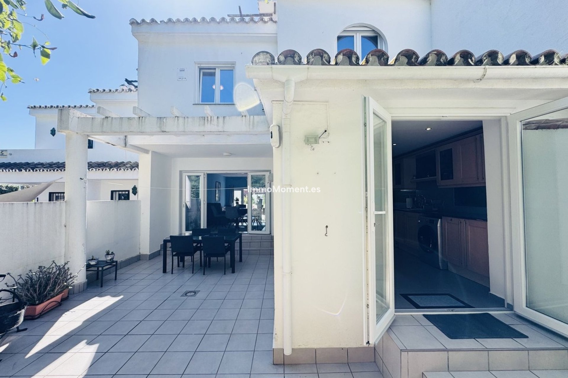 Bestaande woning - Rijtjeshuis - Manilva - La Duquesa