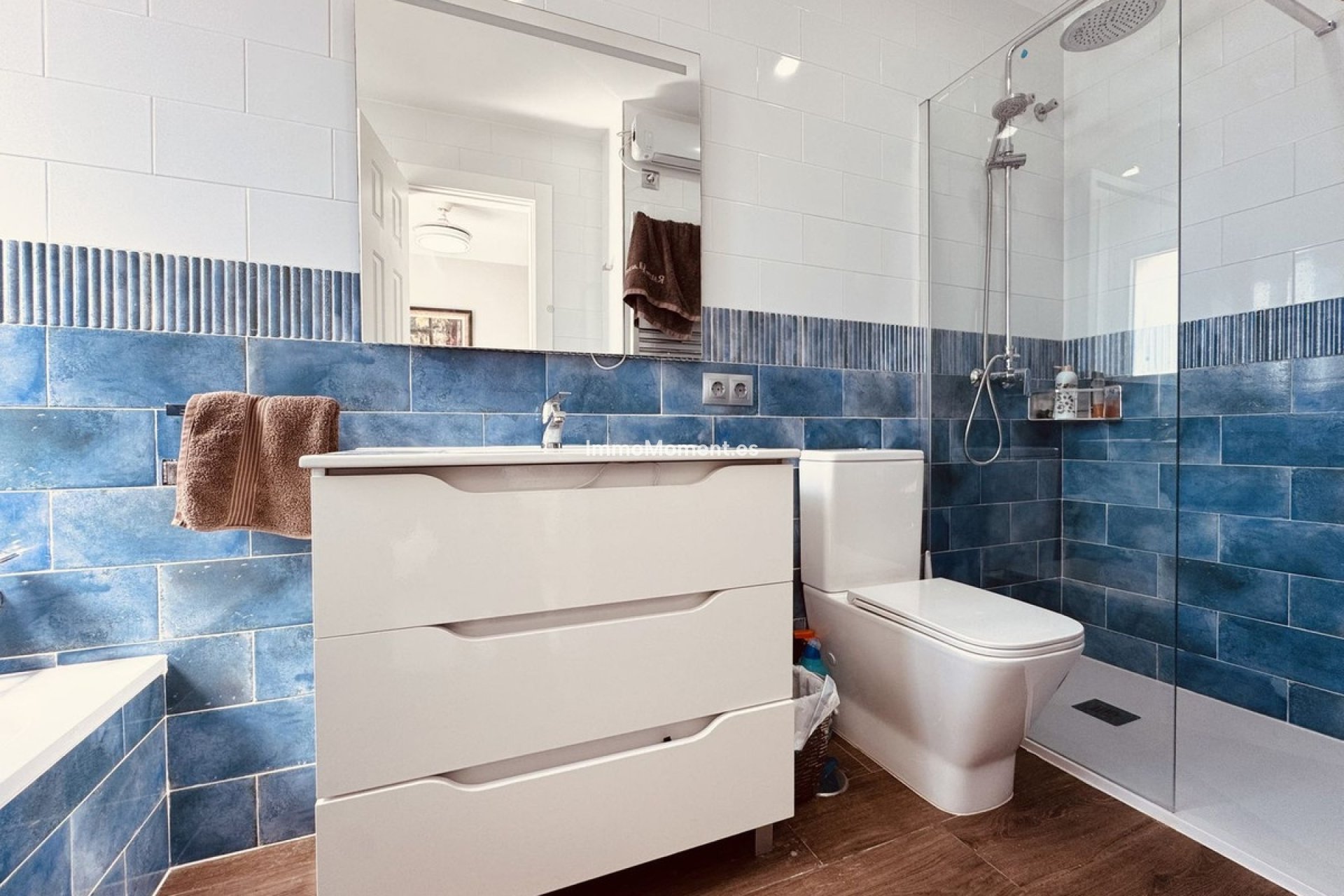 Bestaande woning - Rijtjeshuis - Manilva - La Duquesa