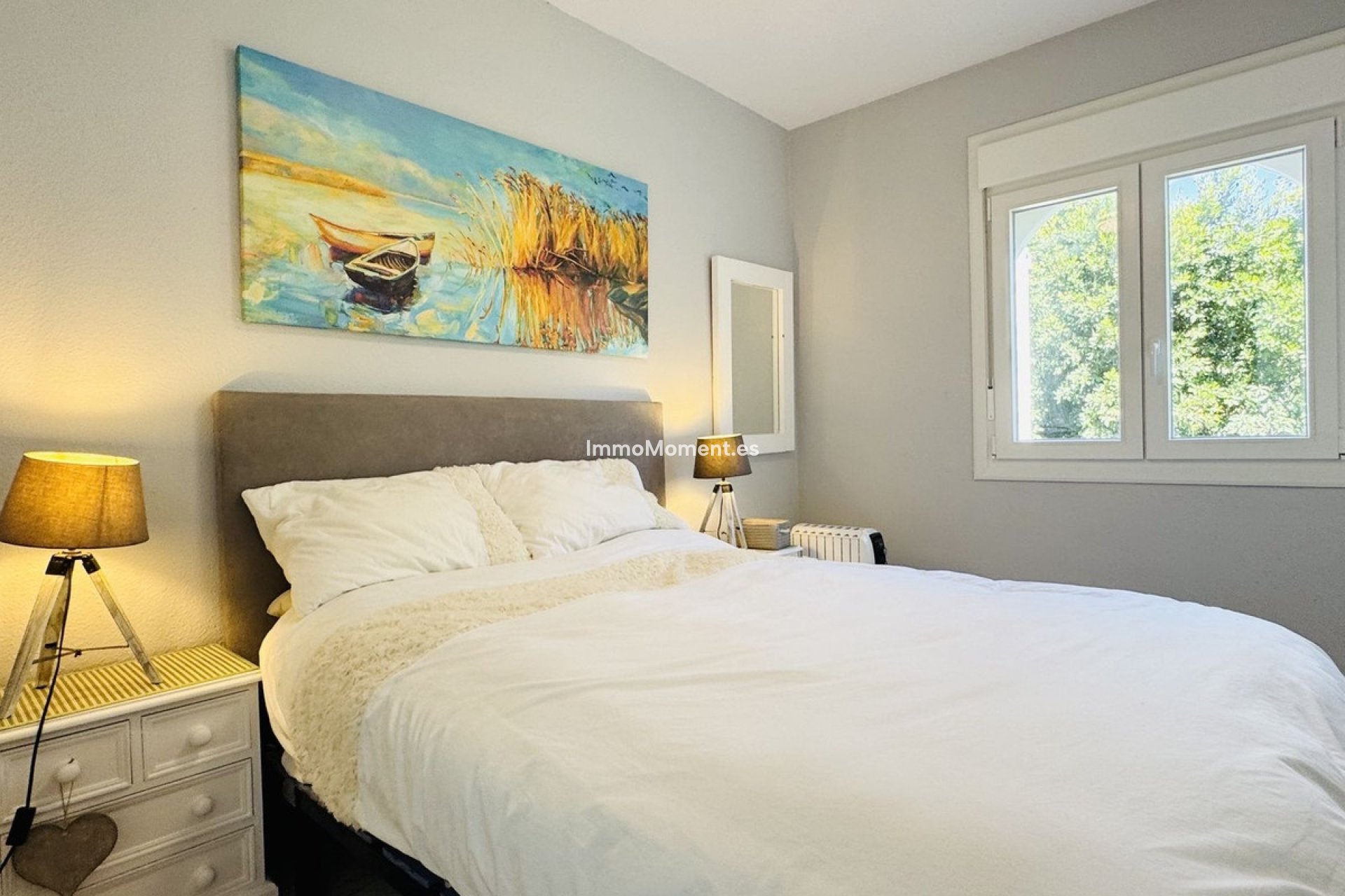 Bestaande woning - Rijtjeshuis - Manilva - La Duquesa