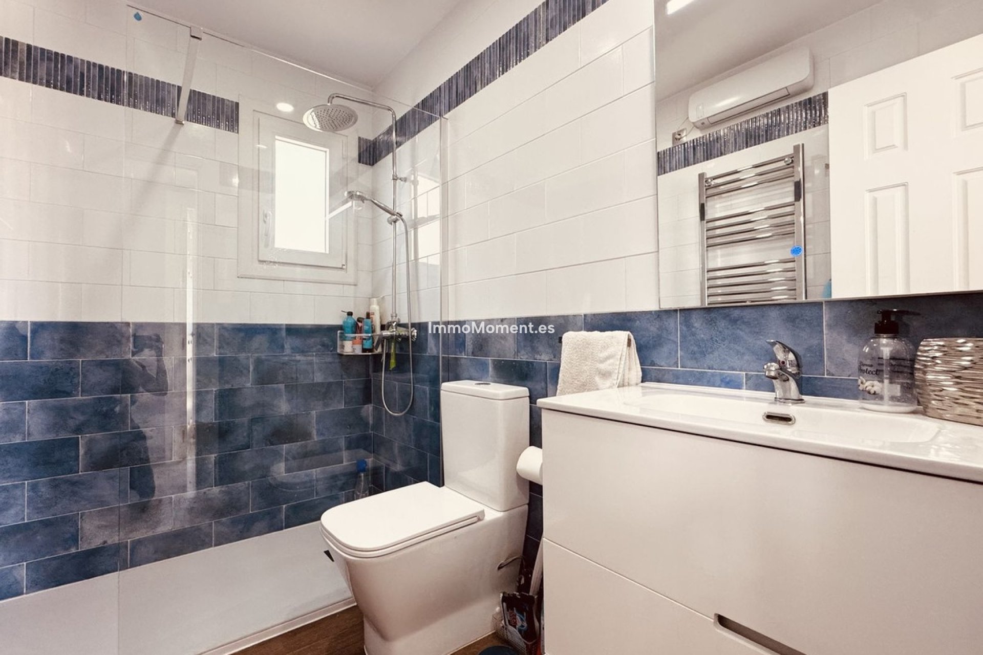 Bestaande woning - Rijtjeshuis - Manilva - La Duquesa