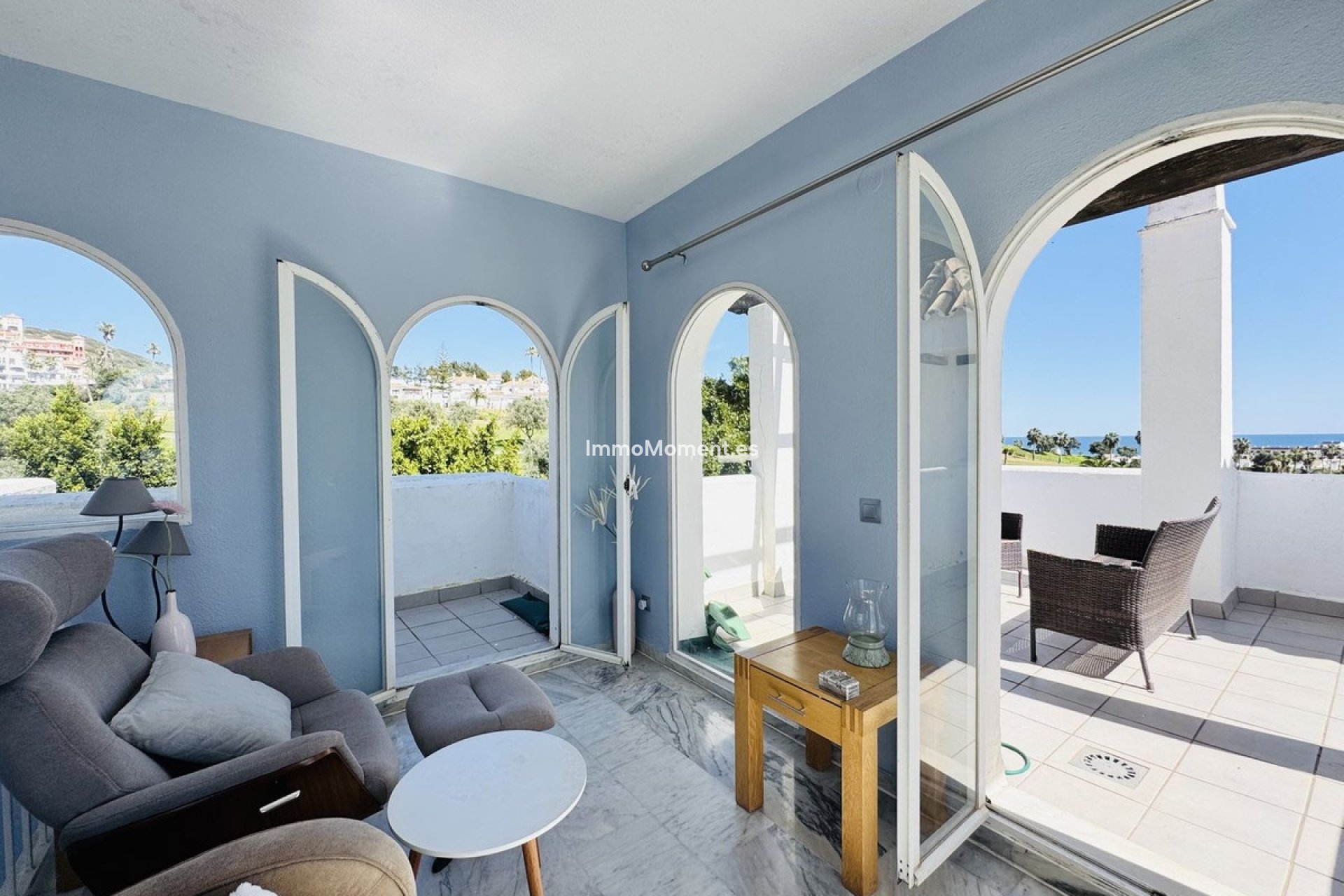 Bestaande woning - Rijtjeshuis - Manilva - La Duquesa