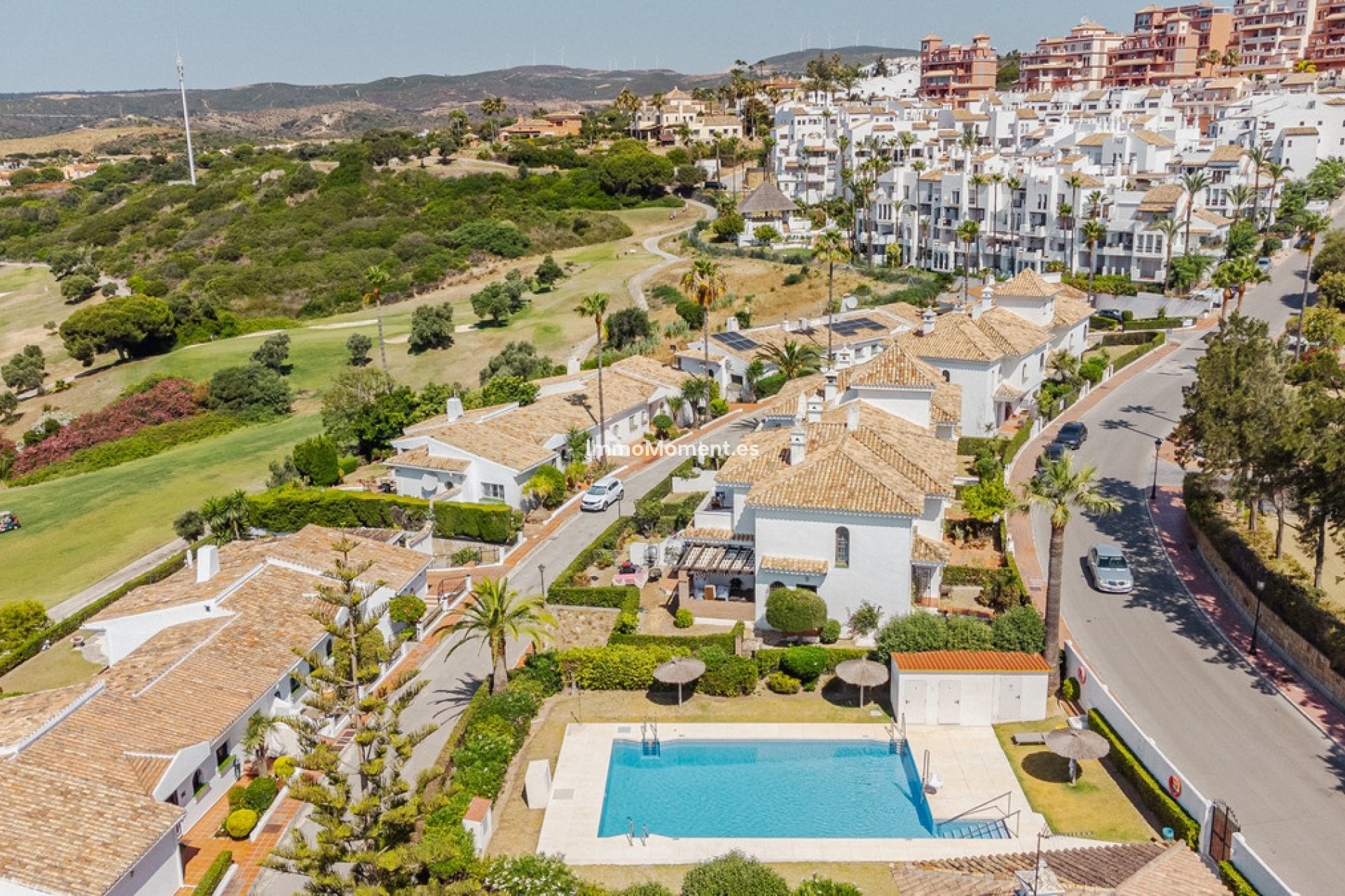 Bestaande woning - Rijtjeshuis - Manilva - La Duquesa