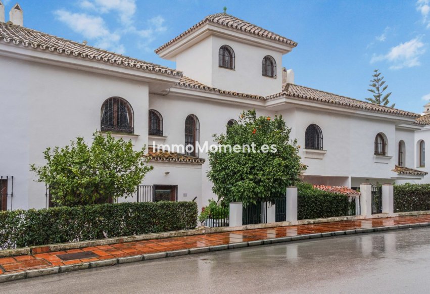 Bestaande woning - Rijtjeshuis - Manilva - La Duquesa